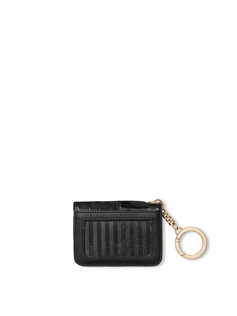 Flap Card Case Keychain image number null