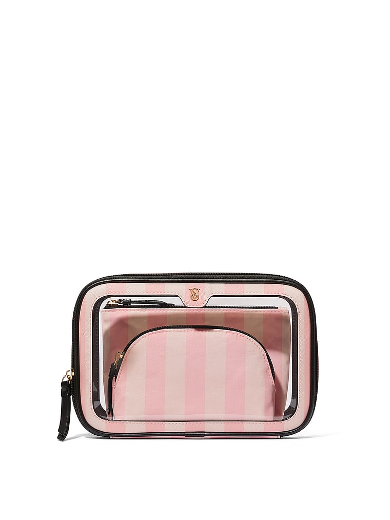 3-Piece Makeup Bag image number null