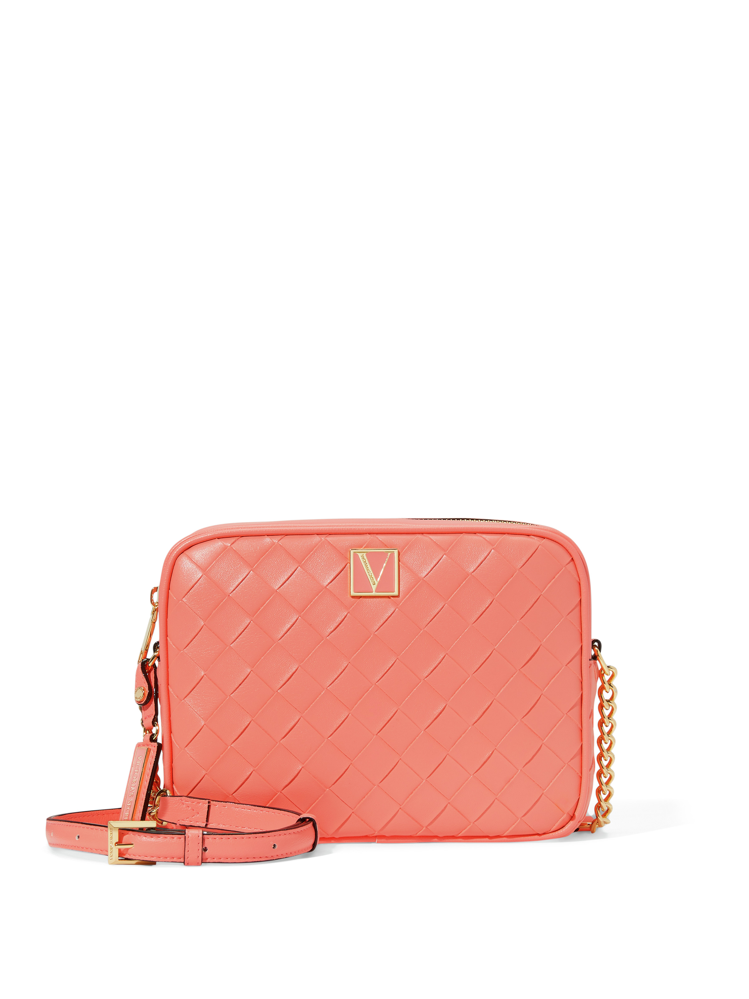 The Victoria Top-Zip Crossbody image number null