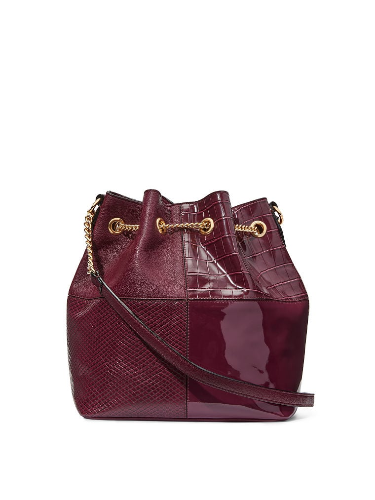 The Victoria Bucket Bag image number null