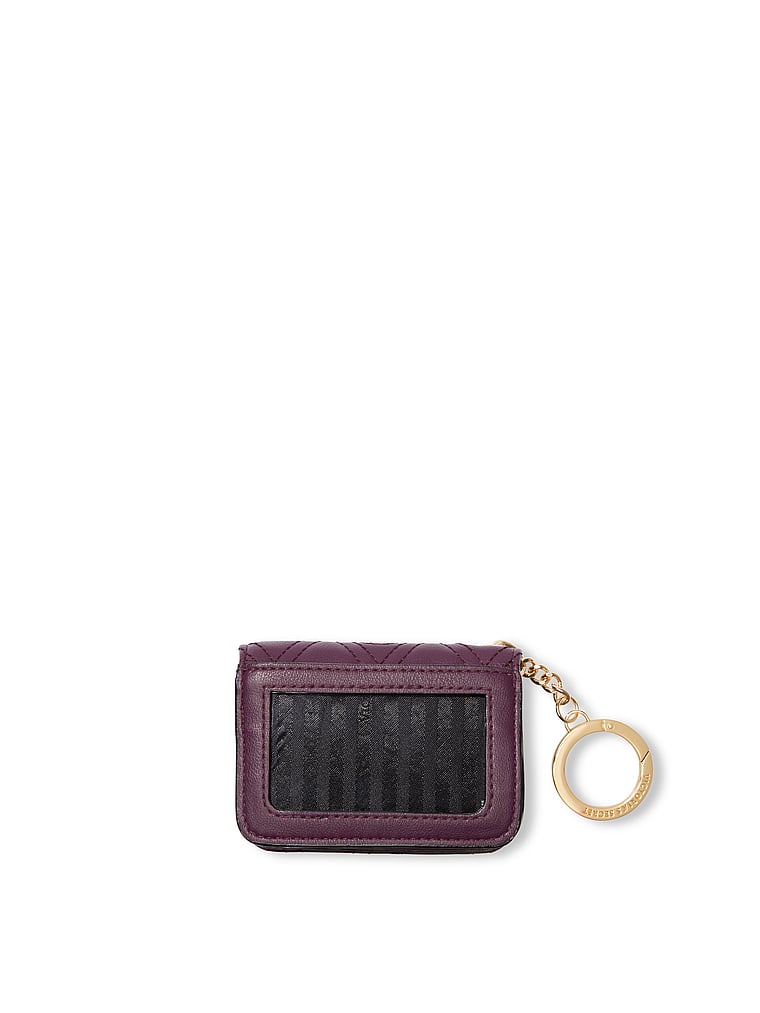 Flap Card Case Keychain image number null