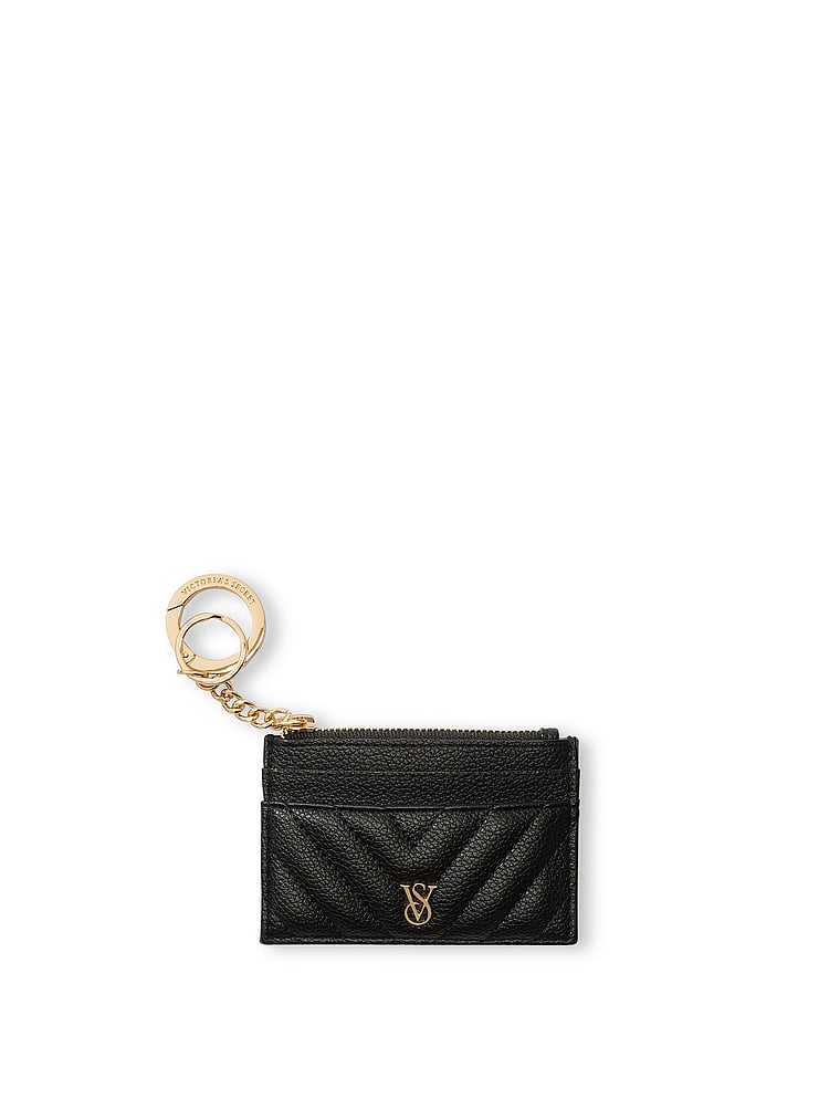 The Victoria Card Case Keychain image number null