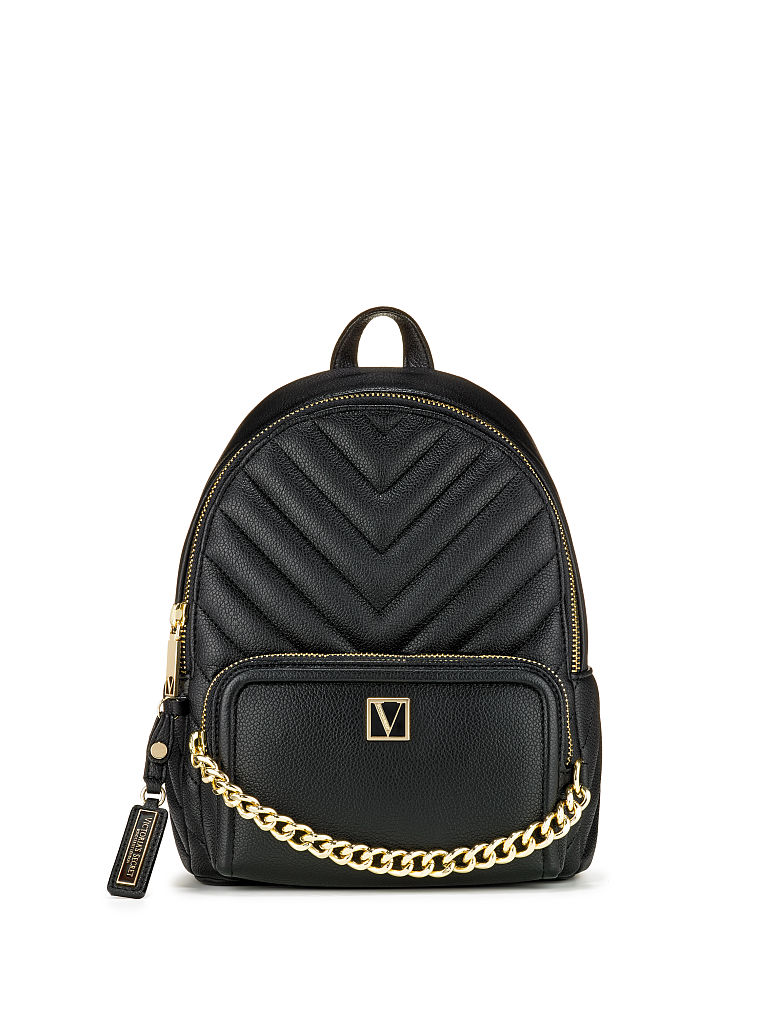 The Victoria Small Backpack image number null