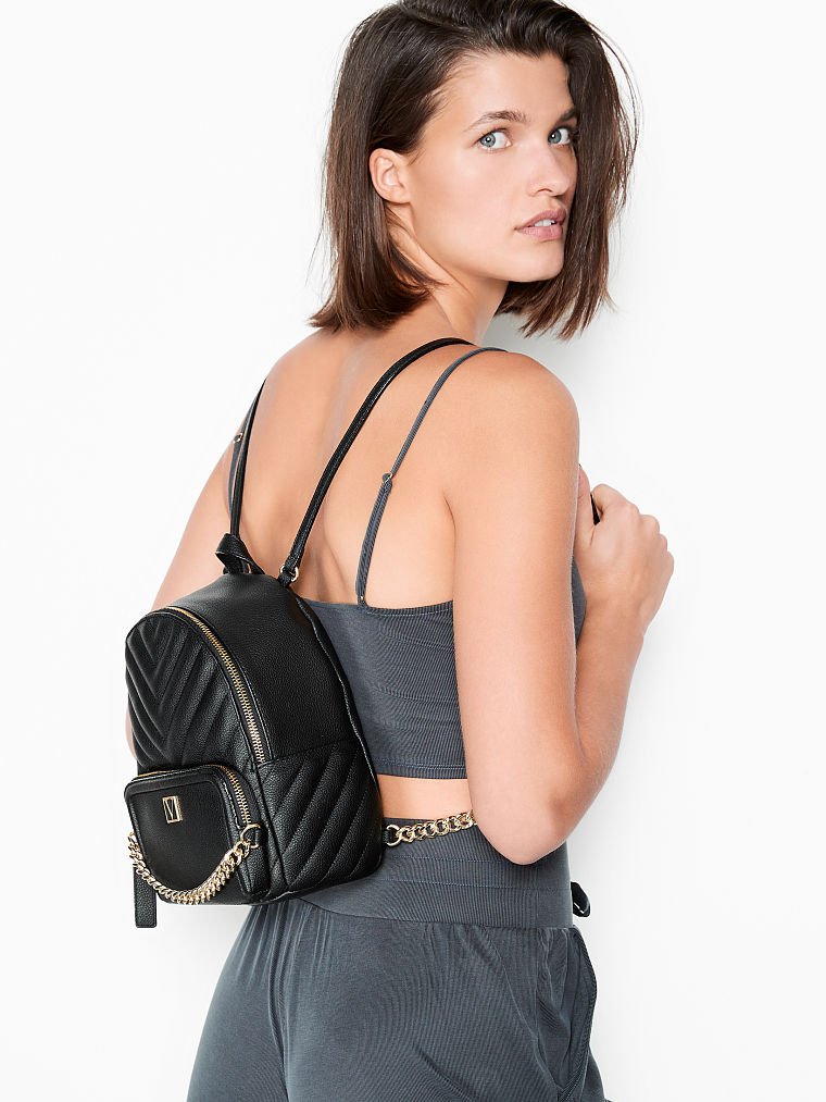 The Victoria Small Backpack image number null