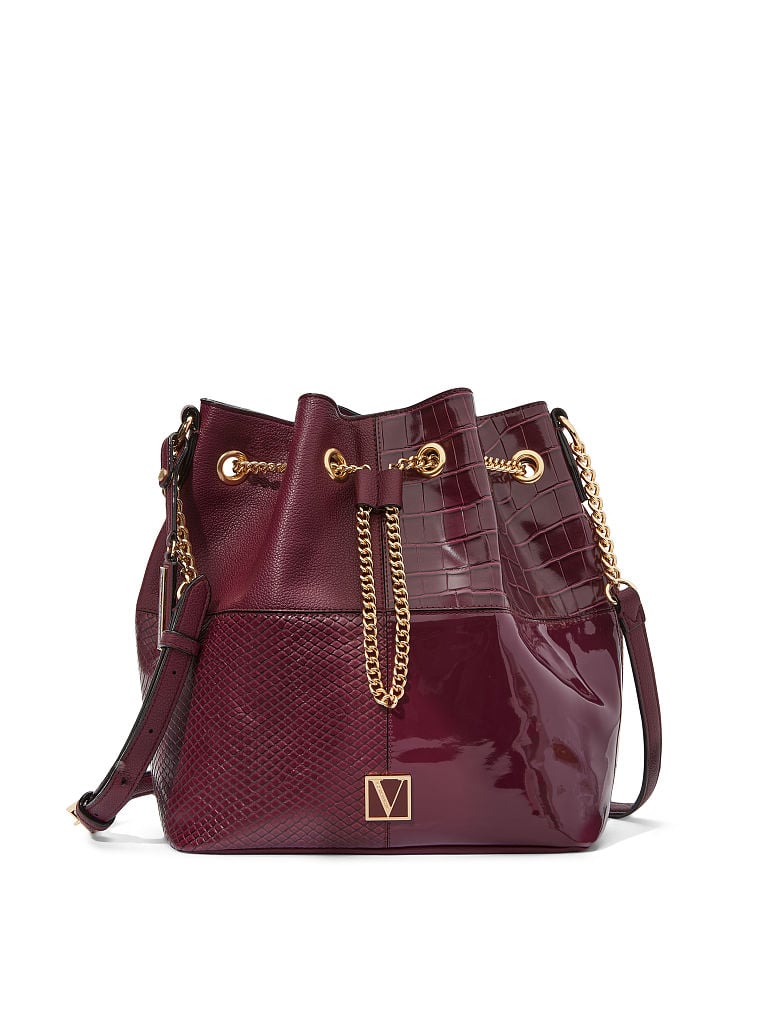 The Victoria Bucket Bag image number null