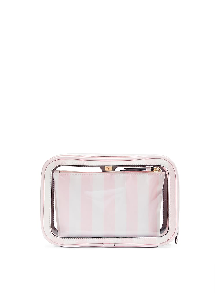 3-Piece Makeup Bag image number null