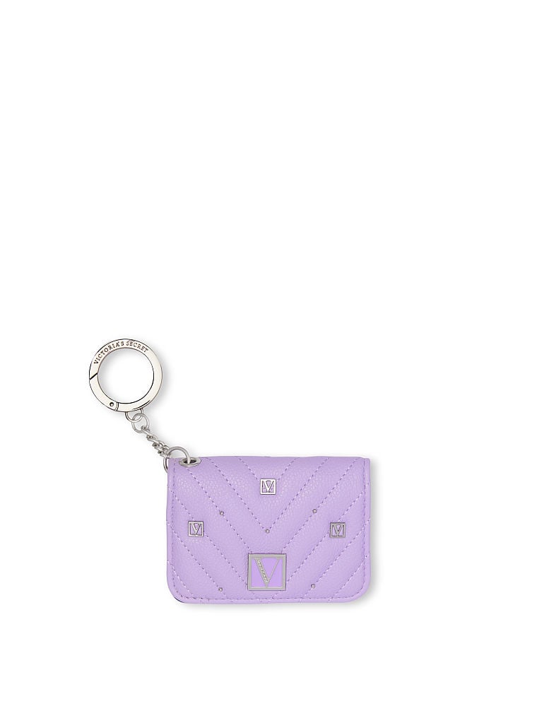 Flap Card Case Keychain image number null