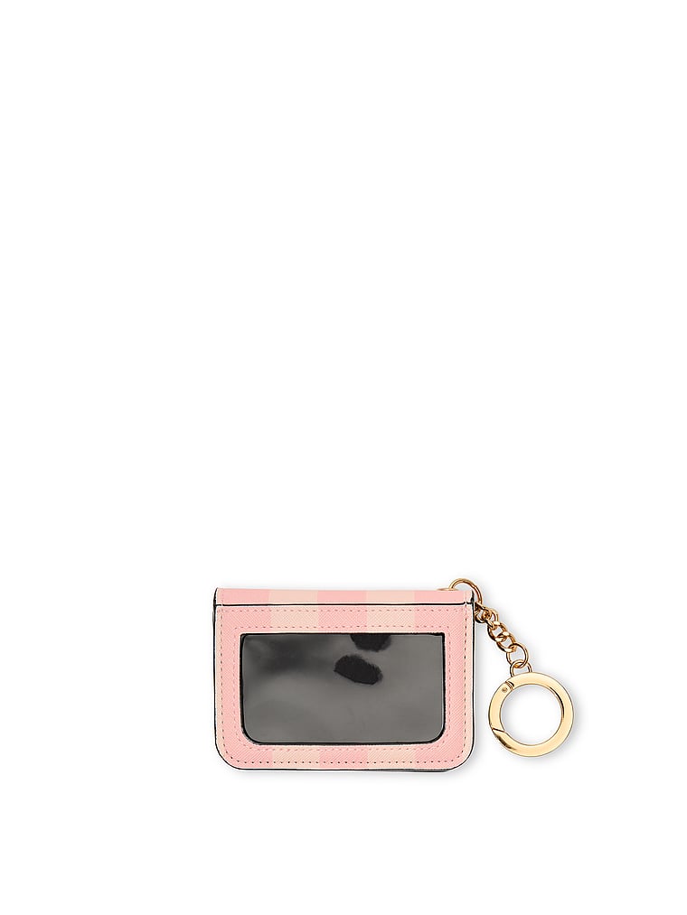 Flap Card Case Keychain image number null