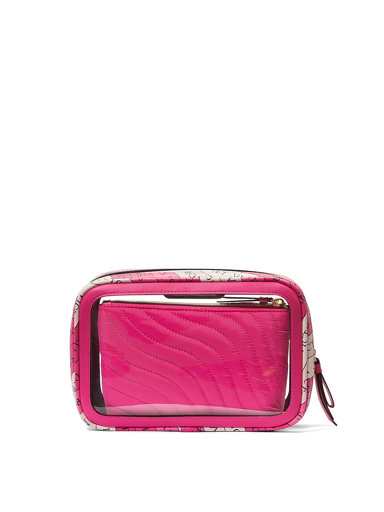 3-Piece Makeup Bag image number null