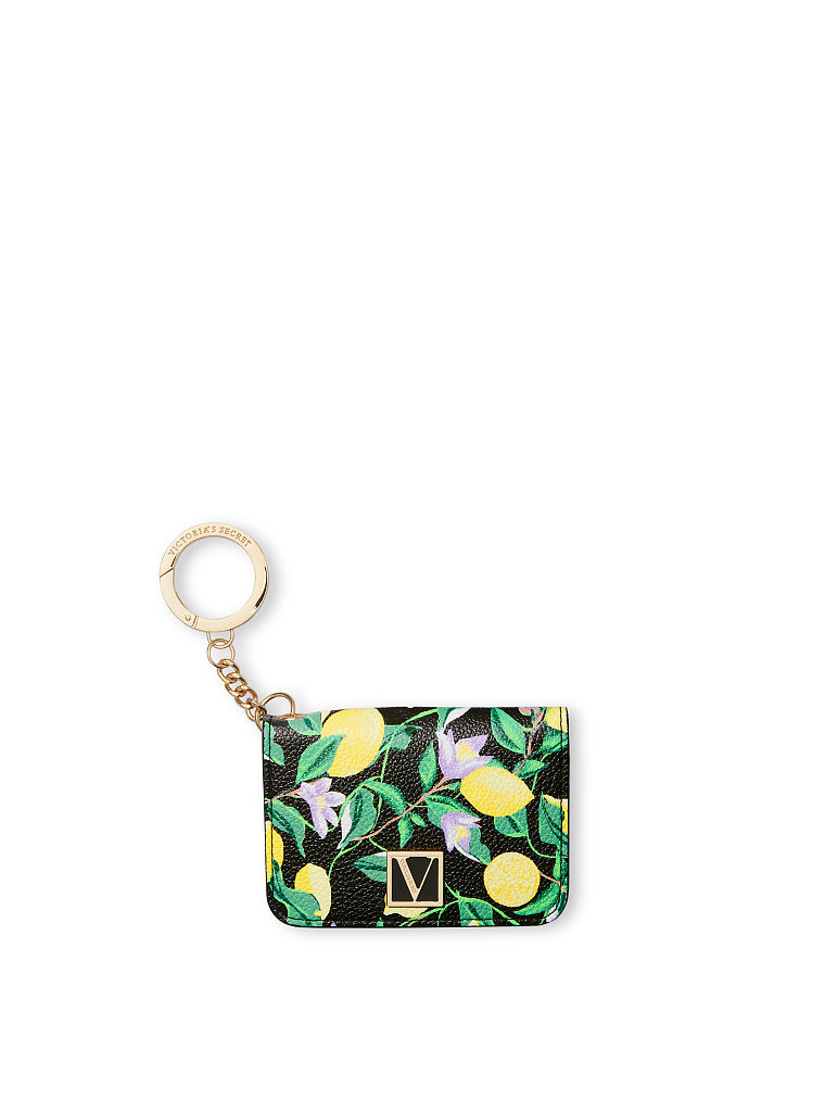 Flap Card Case Keychain image number null