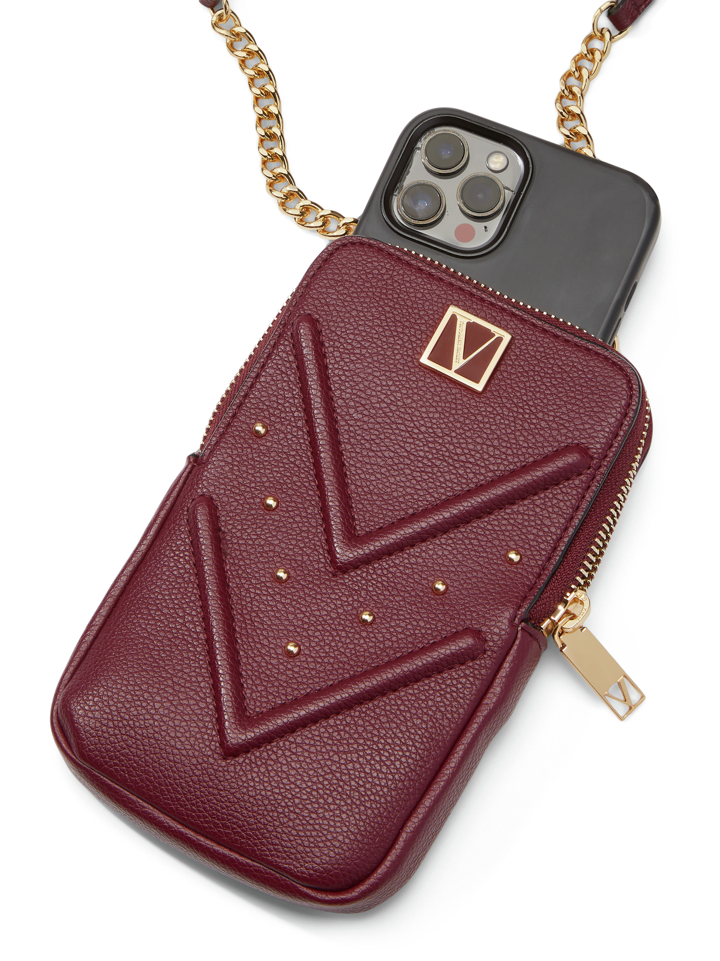 The Victoria Phone Crossbody image number null