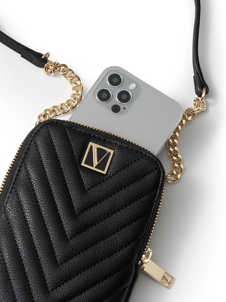 The Victoria Phone Crossbody image number null