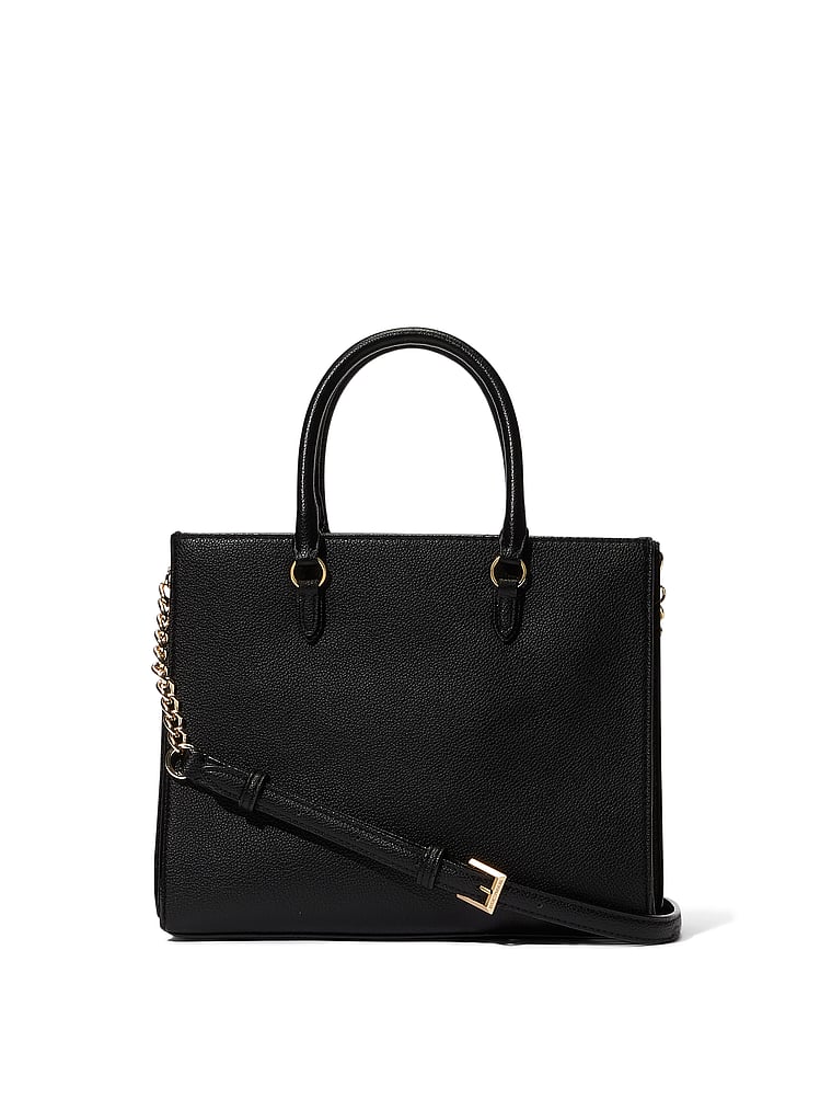 The Victoria Structured Satchel image number null