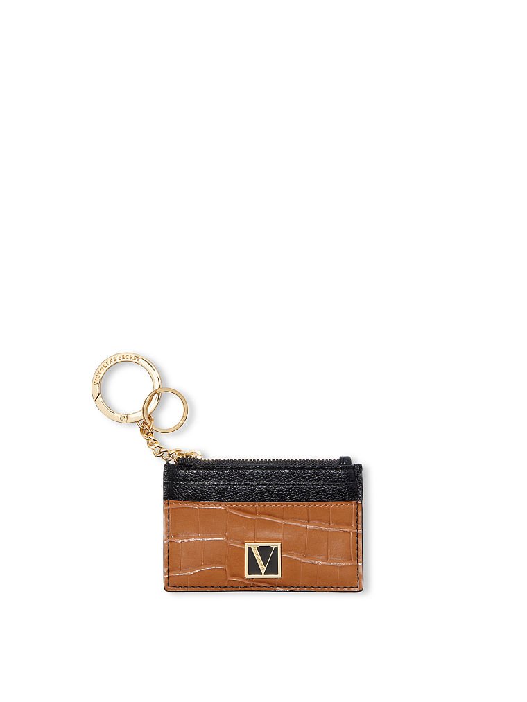 The Victoria Card Case Keychain image number null