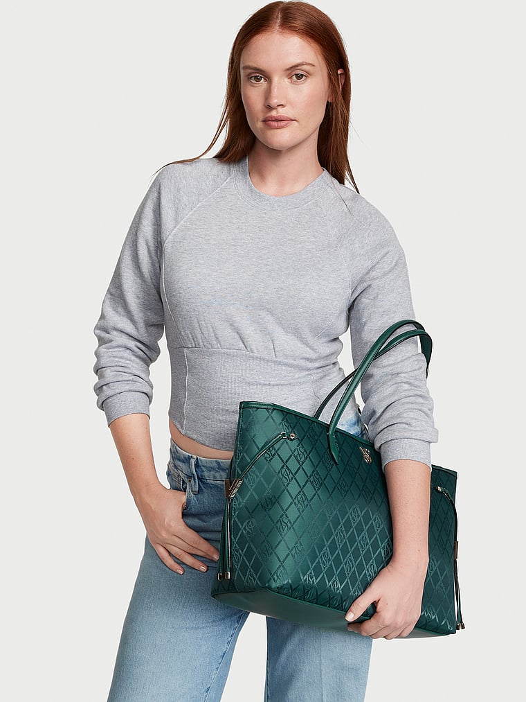 Large Tote Bag image number null