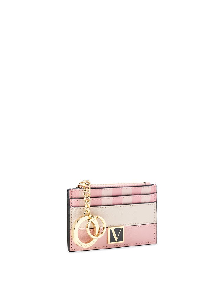 The Victoria Card Case Keychain image number null