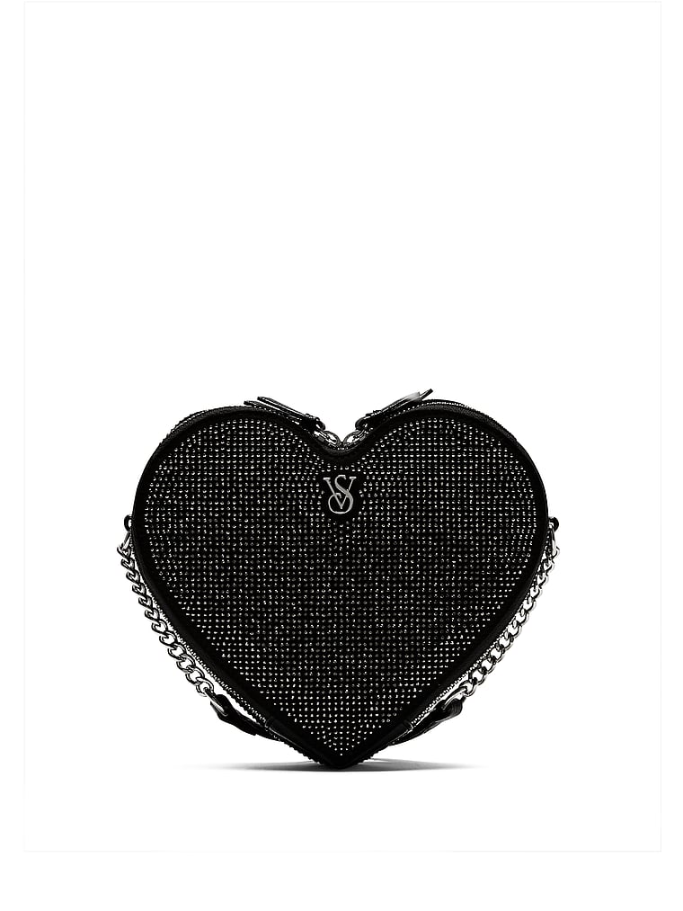 Heart Crossbody Bag image number null