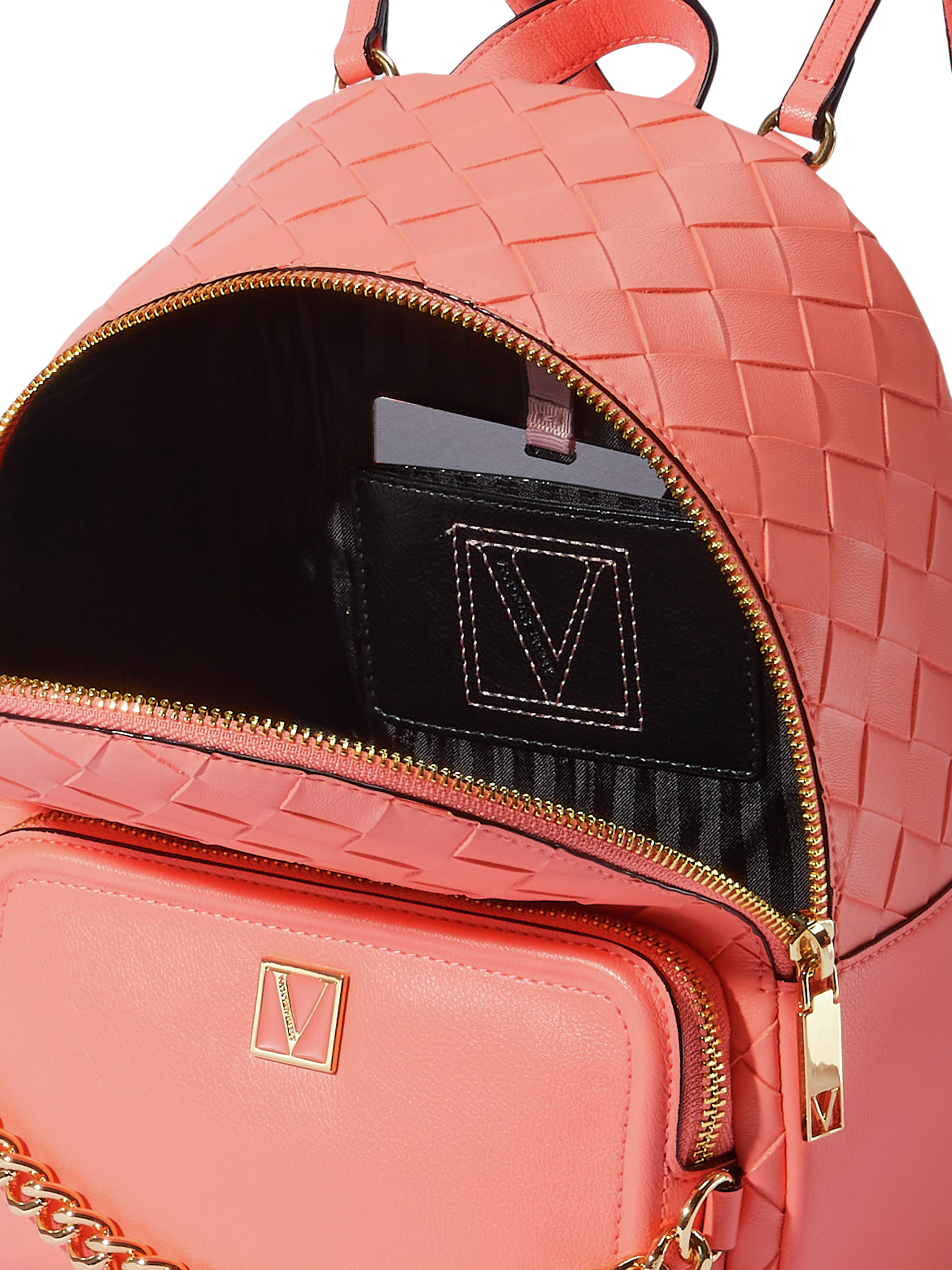 The Victoria Small Backpack image number null