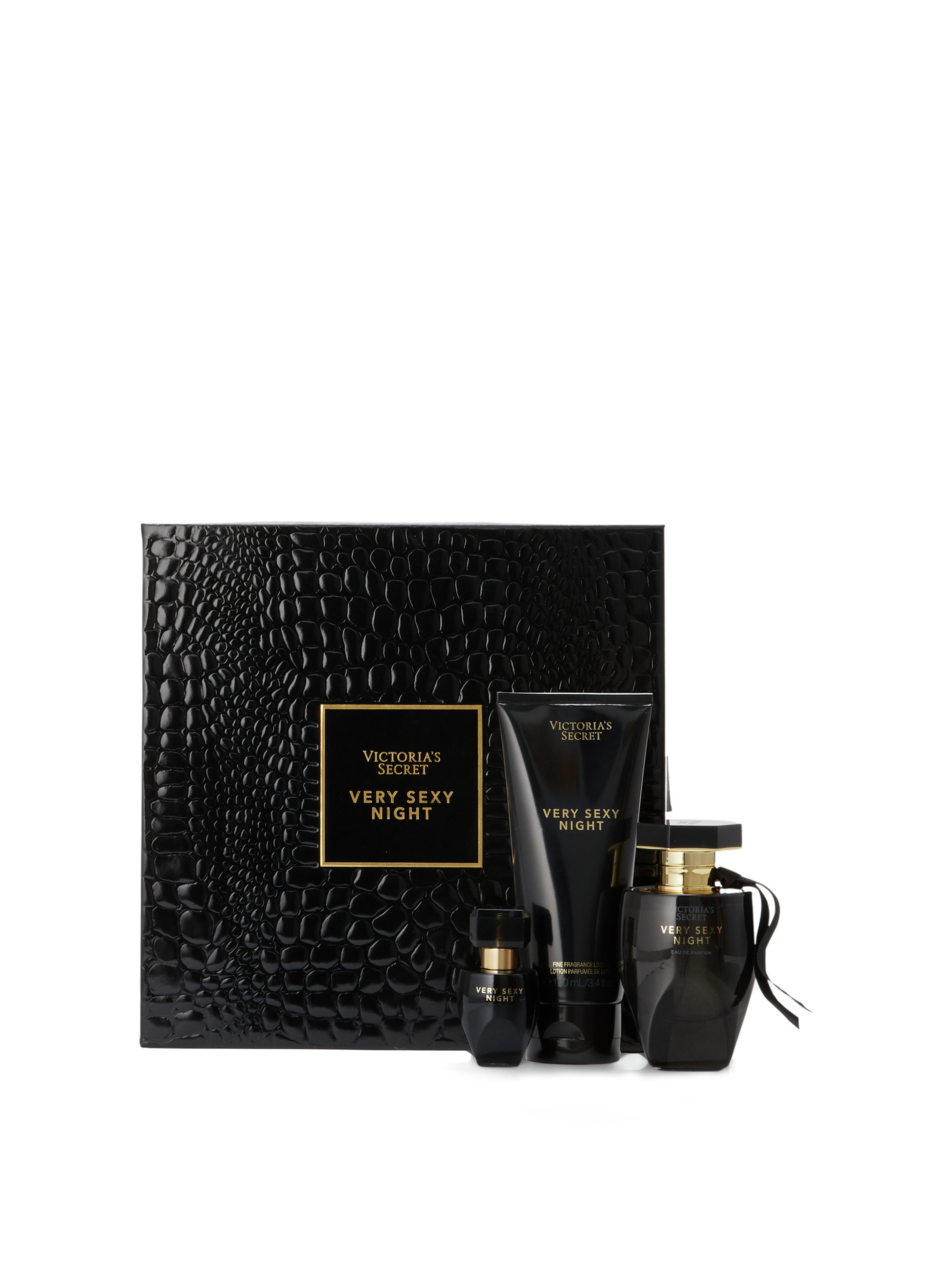 Very Sexy Night 3 Piece Giftset image number null