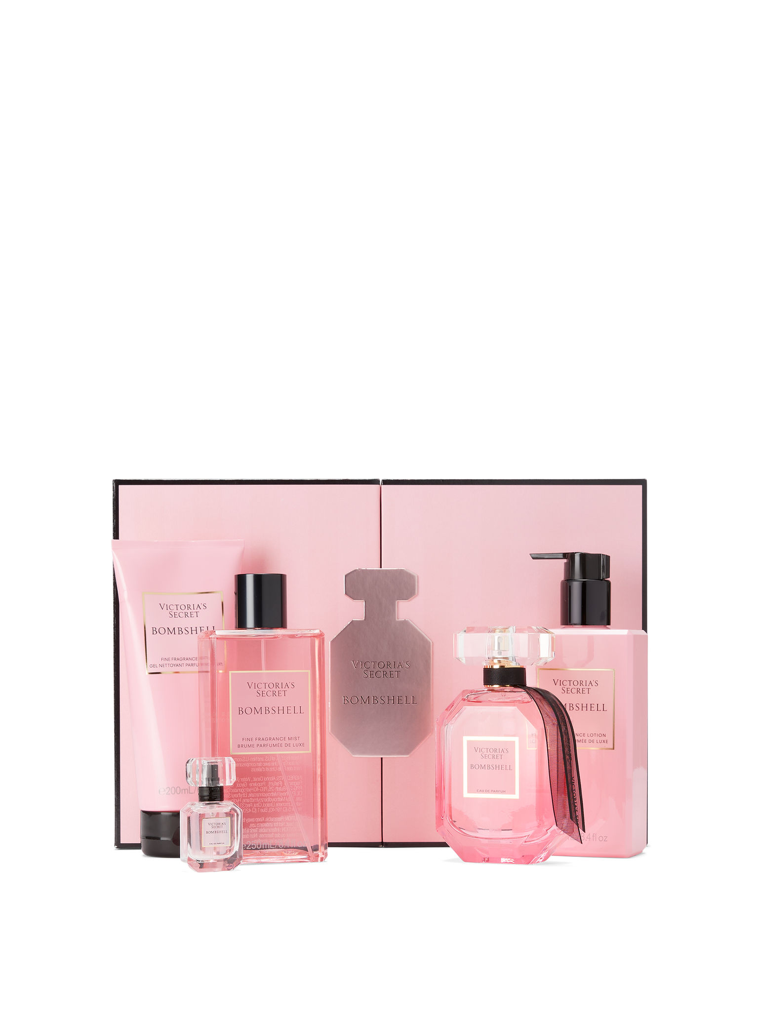 Bombshell Fine Fragrance 5-Pieces Gift Set image number null