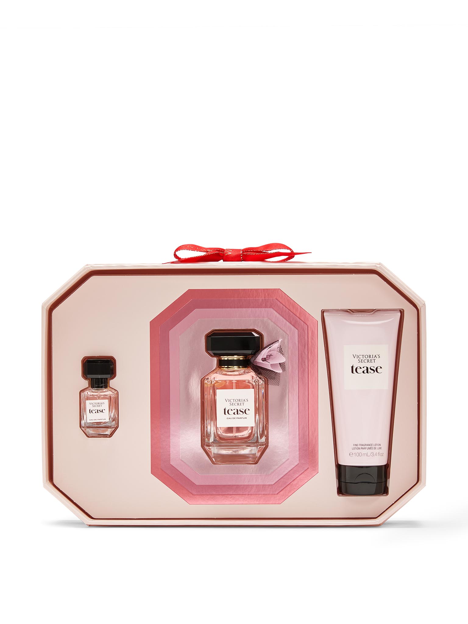 Tease Luxe Fragrance Set