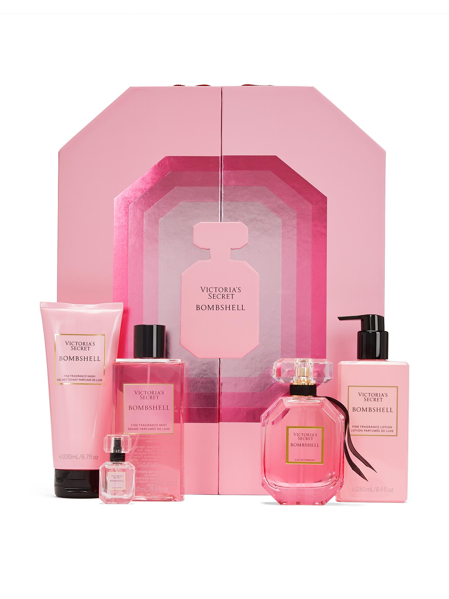 Bombshell Ultimate Fragrance Set