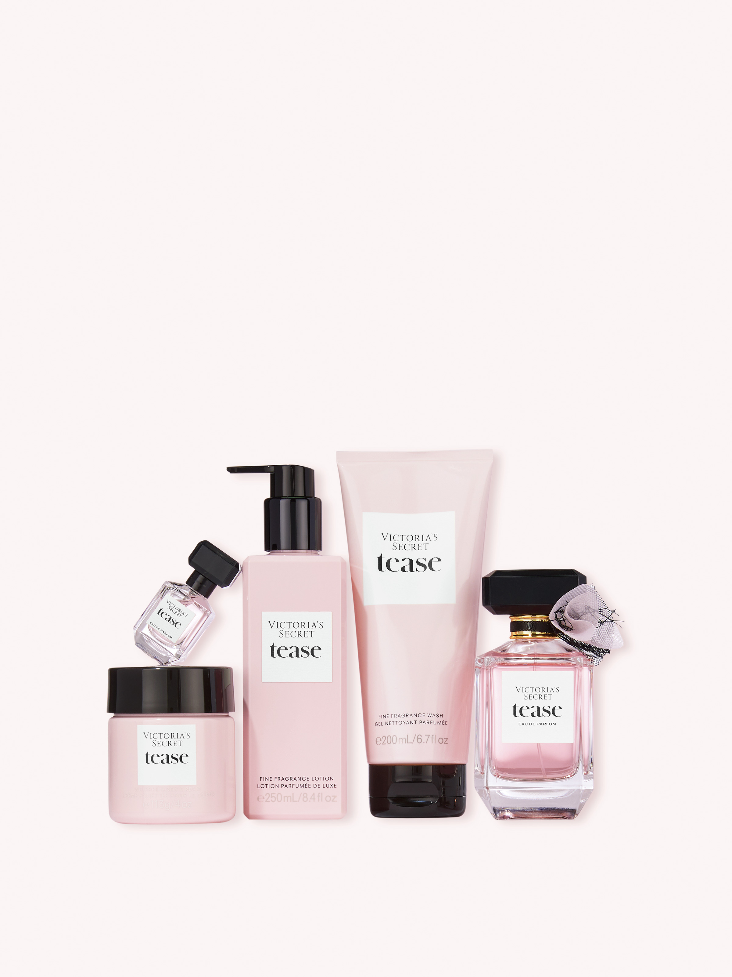 Tease Ultimate Fragrance Gift Set image number null