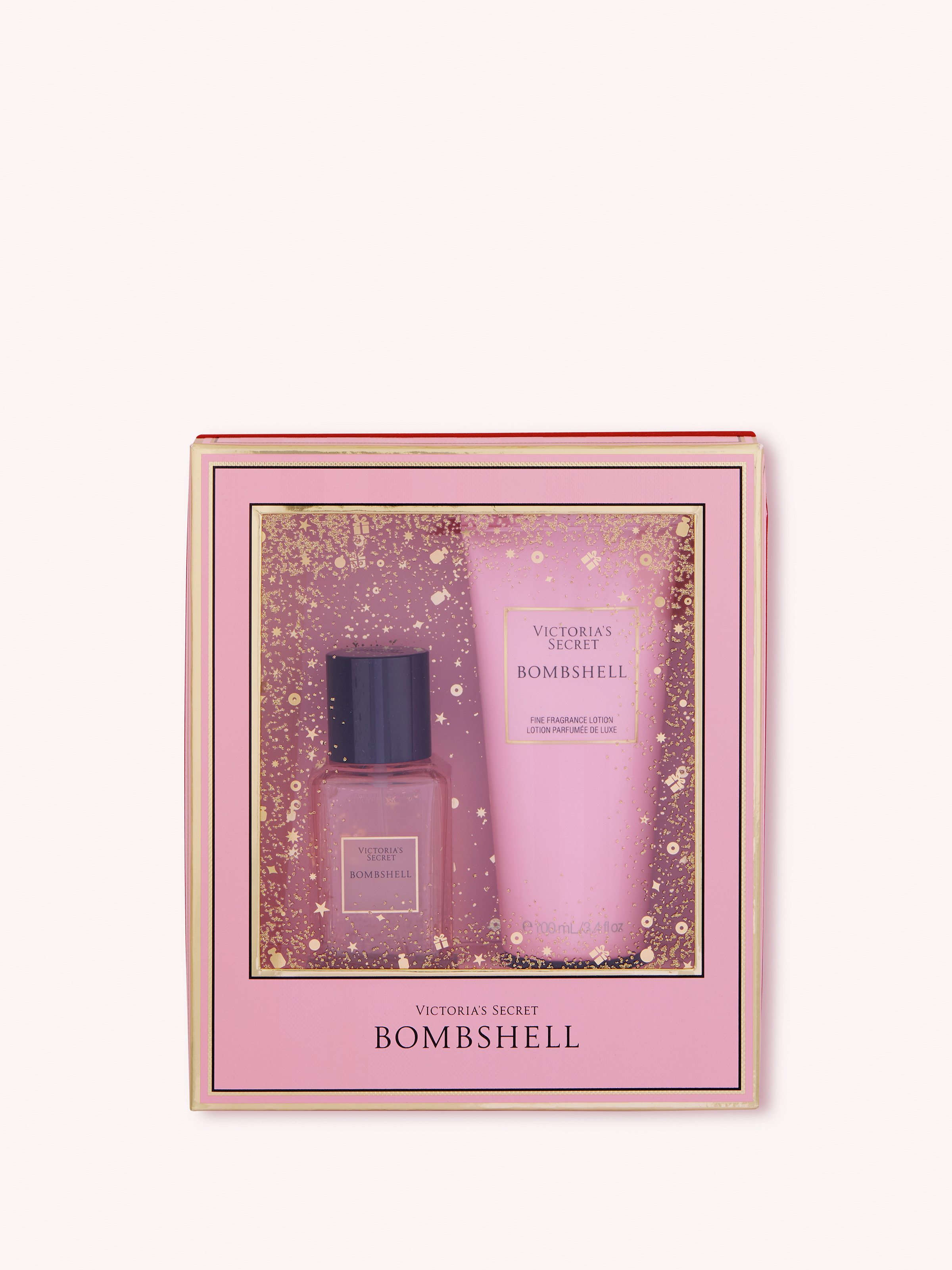 Bombshell 2-Piece Giftset image number null