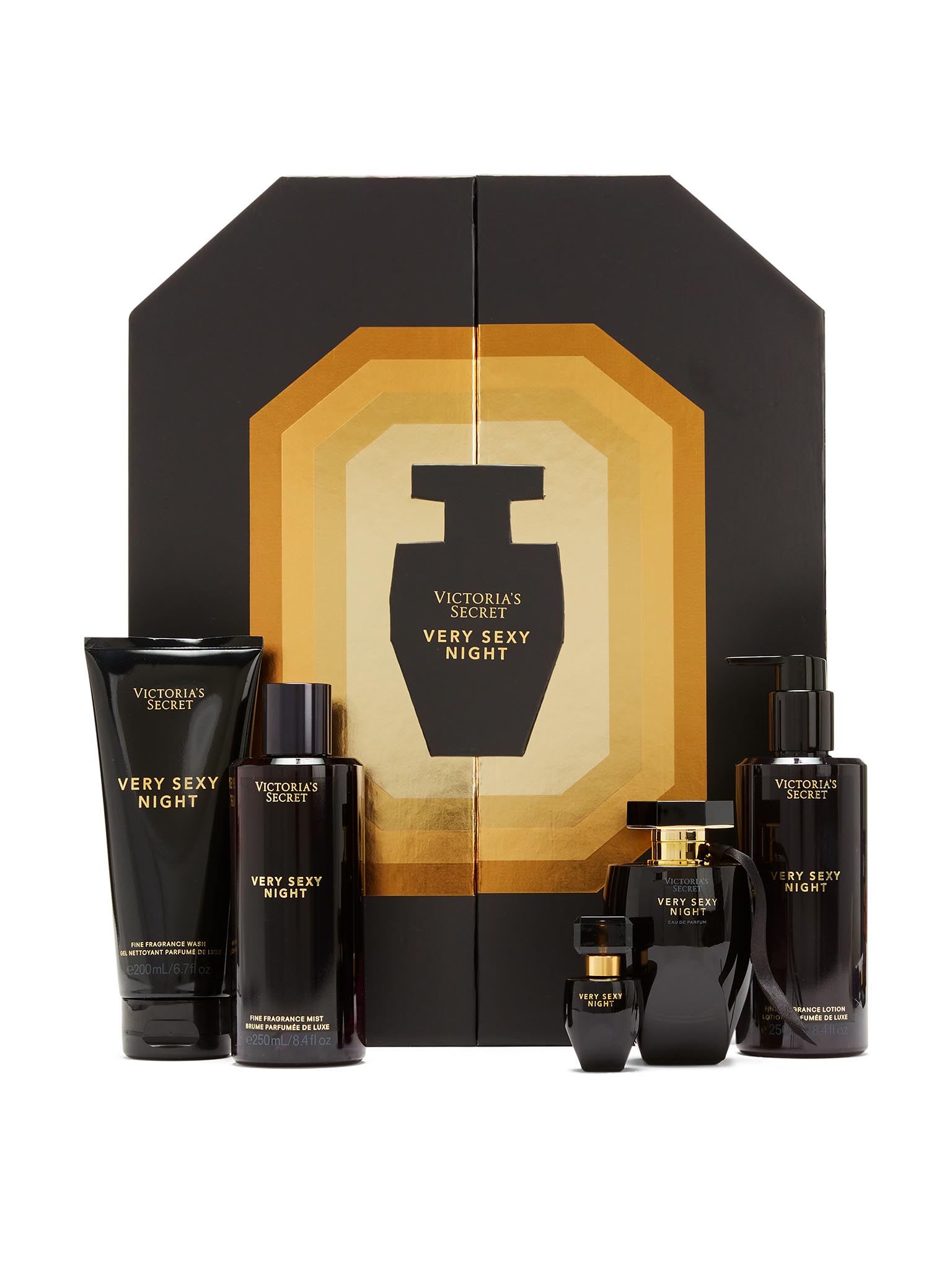 Very Sexy Night Ultimate Fragrance Set image number null