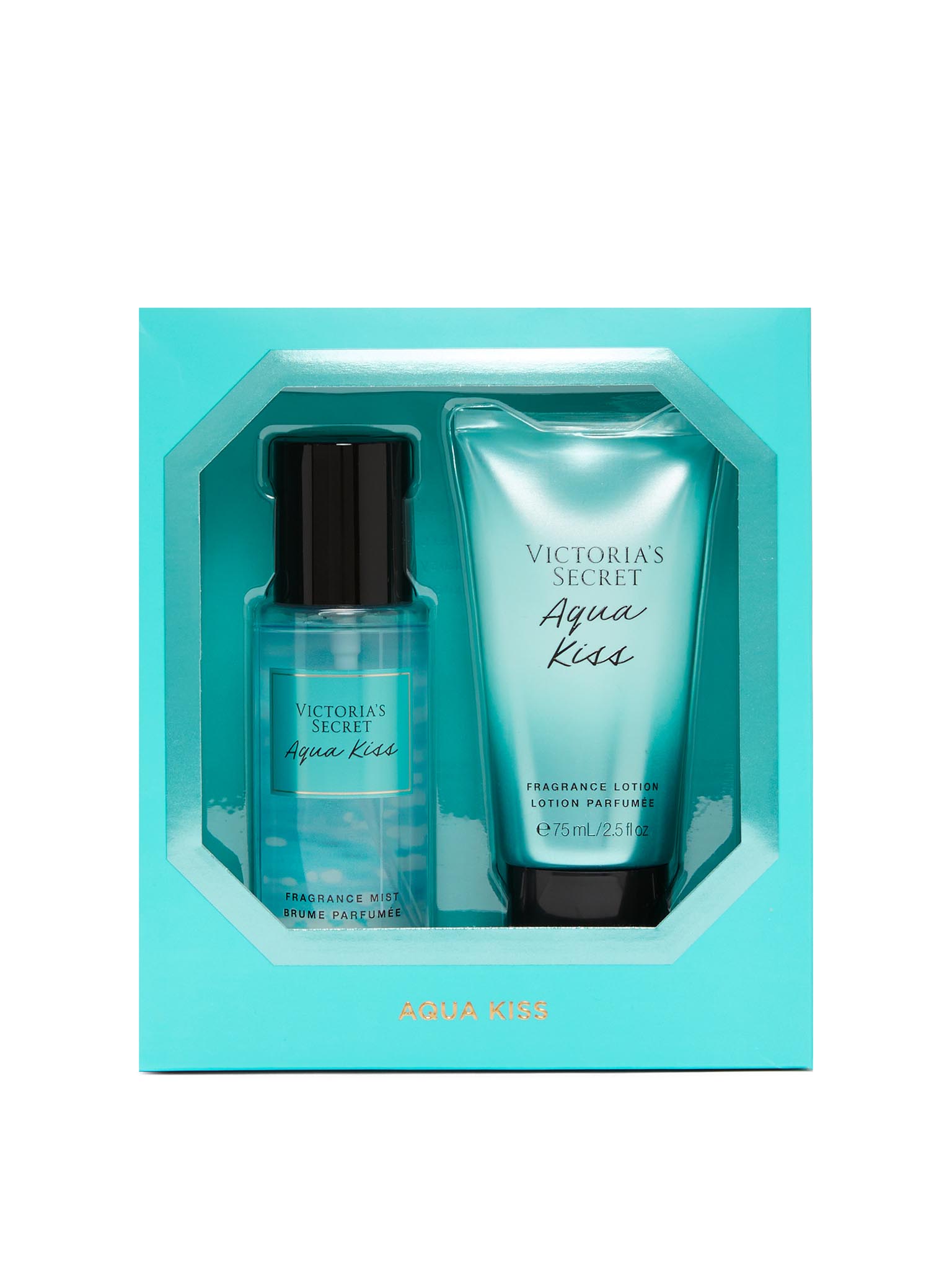 Aqua Kiss Mist & Lotion Gift image number null