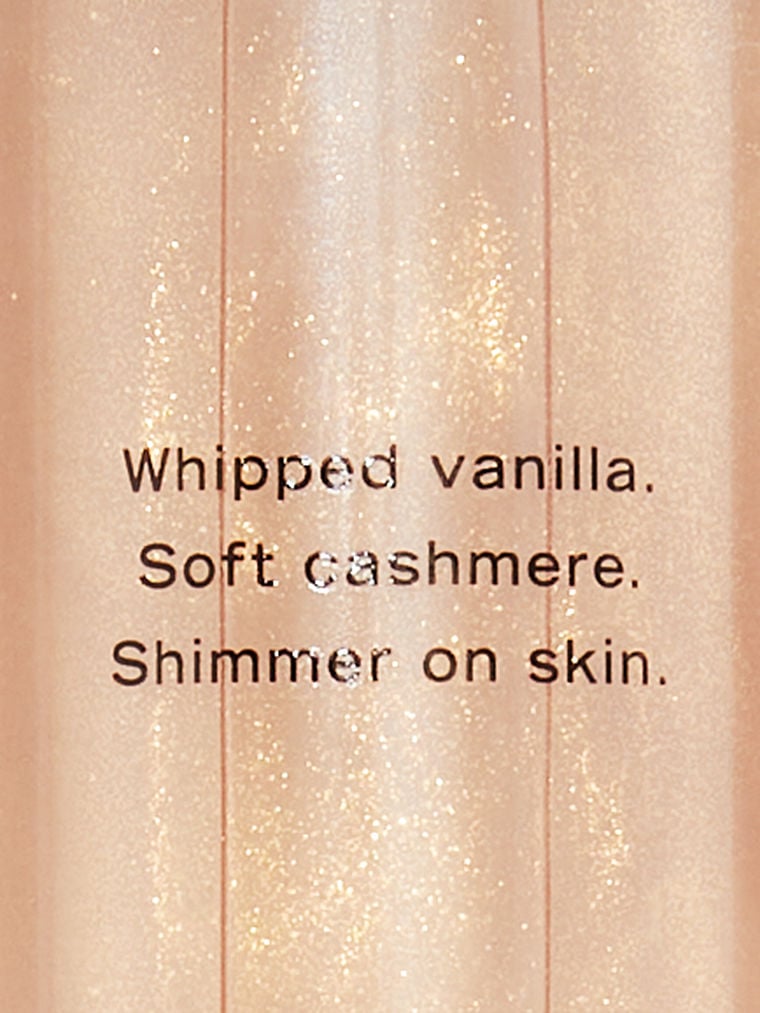 Shimmer Body Mist image number null