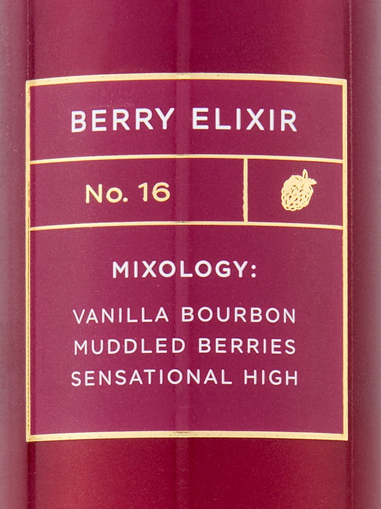 Limited Edition Decadent Elixir Fragrance Mist image number null