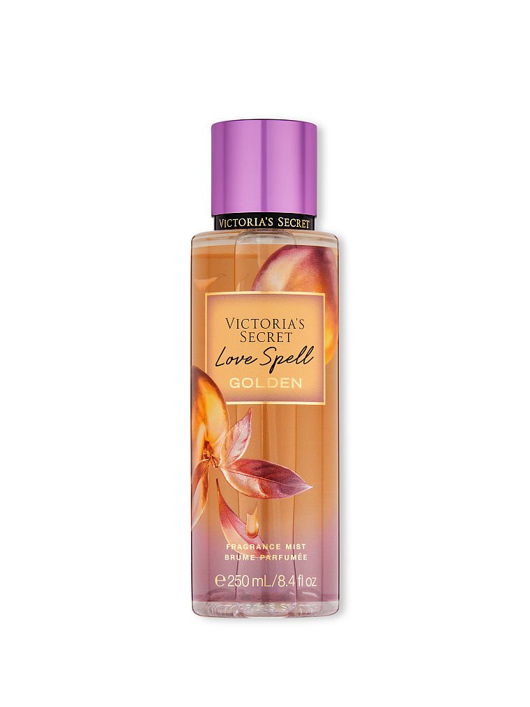 Golden Fragrance Mist image number null