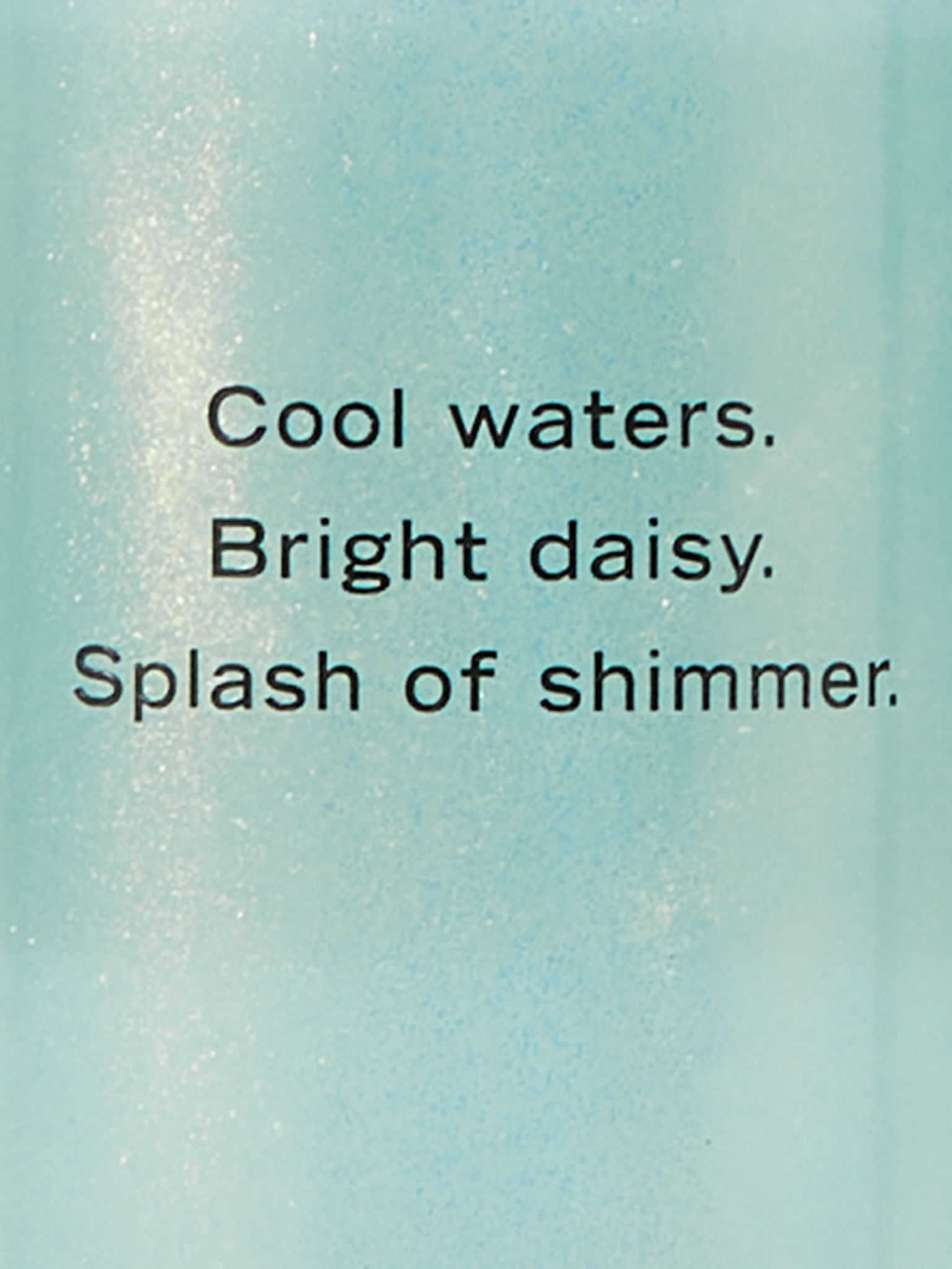 Shimmer Body Mist image number null