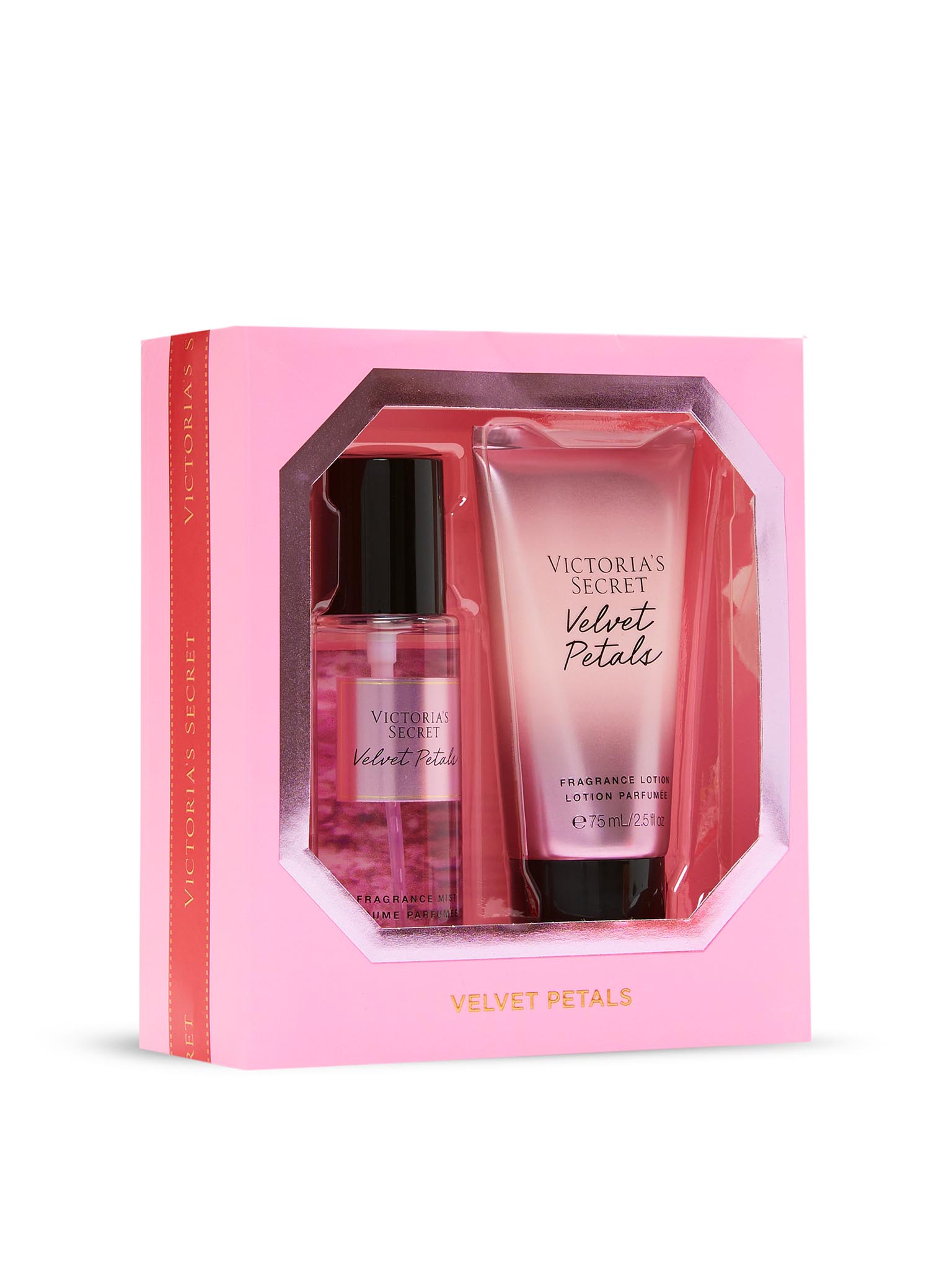 Velvet Petals Mist & Lotion Gift image number null