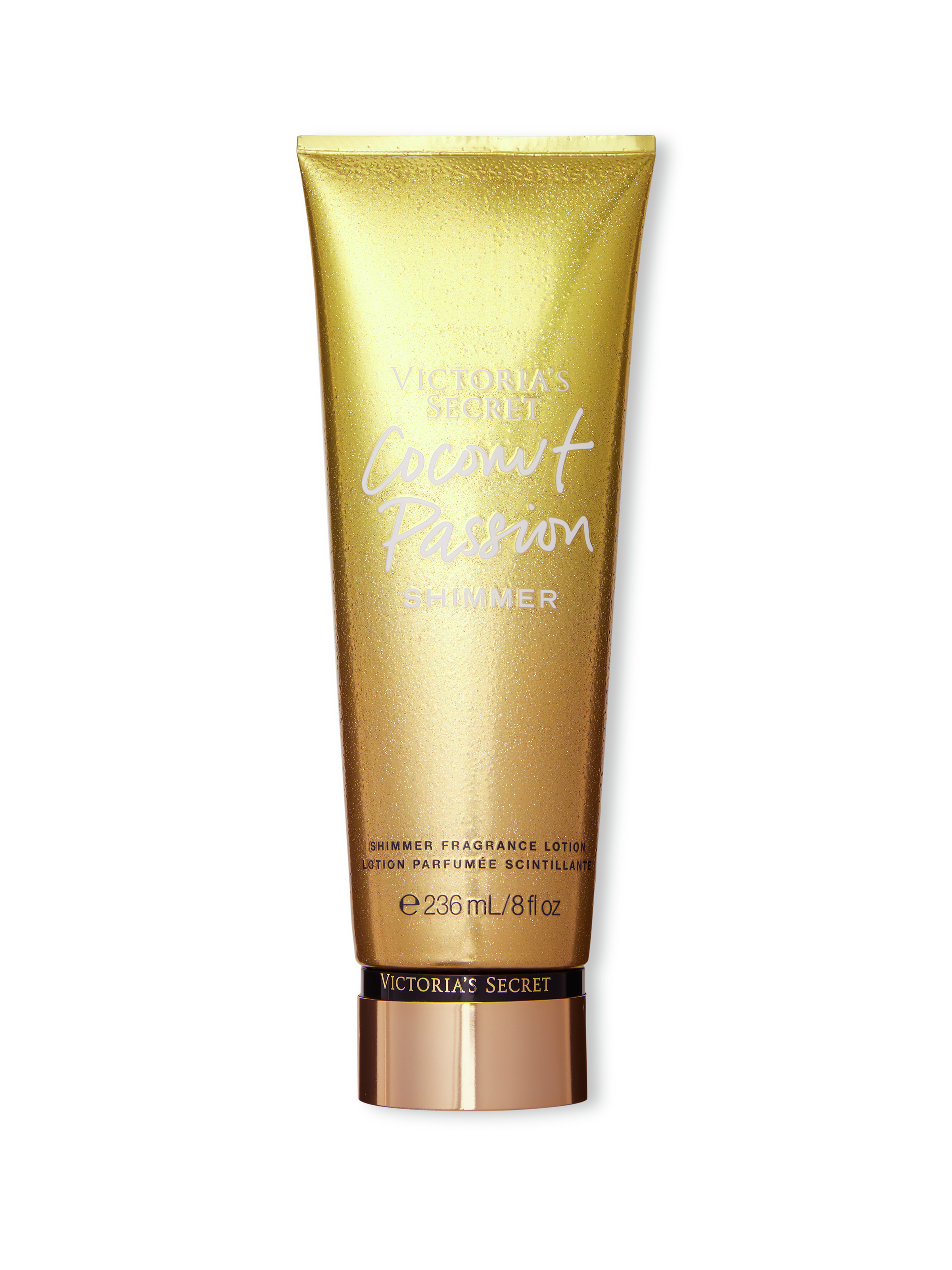 Coconut Passion Shimmer Fragrance Lotion image number null