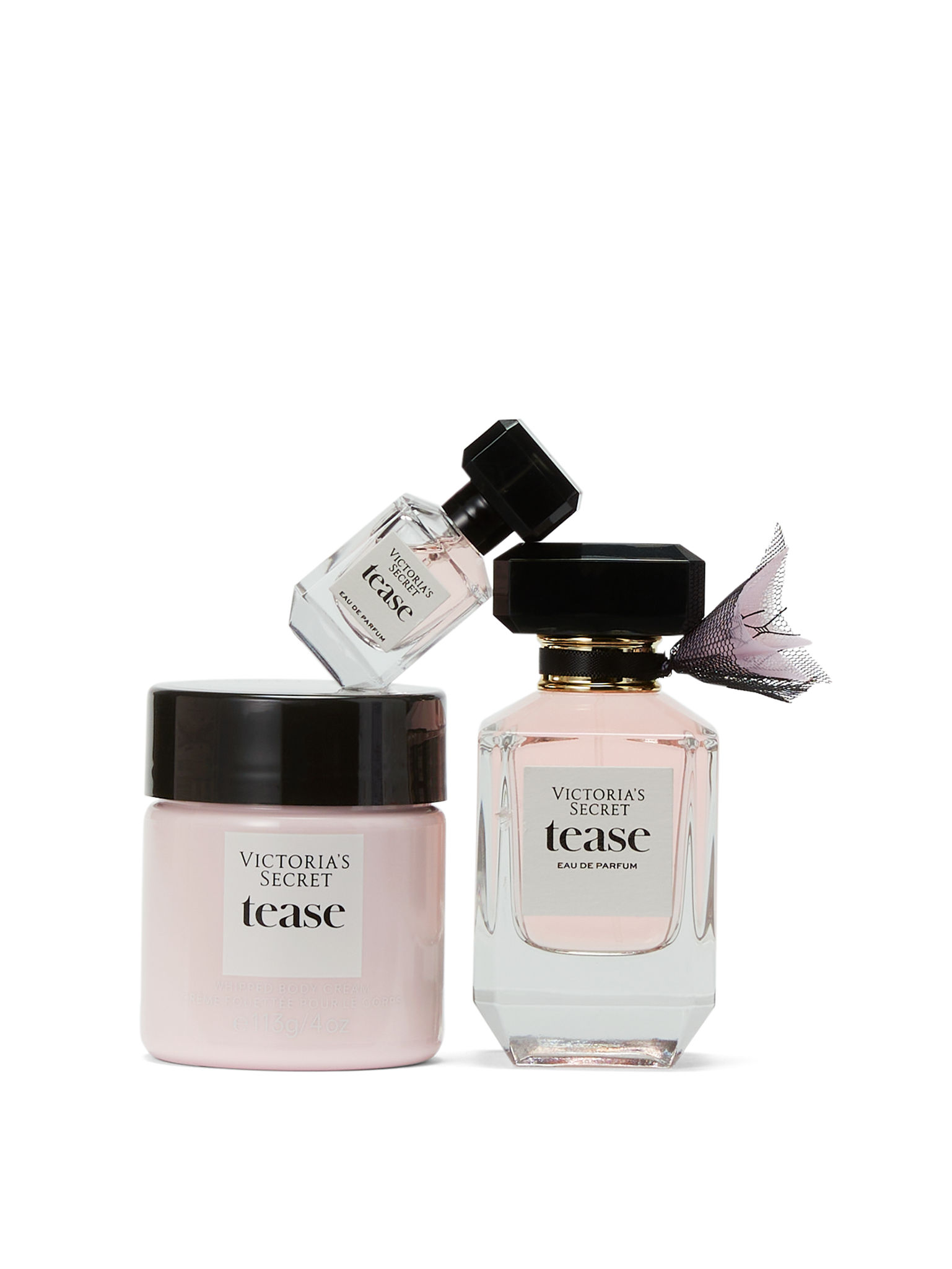 Tease Luxe Fragrance Gift image number null