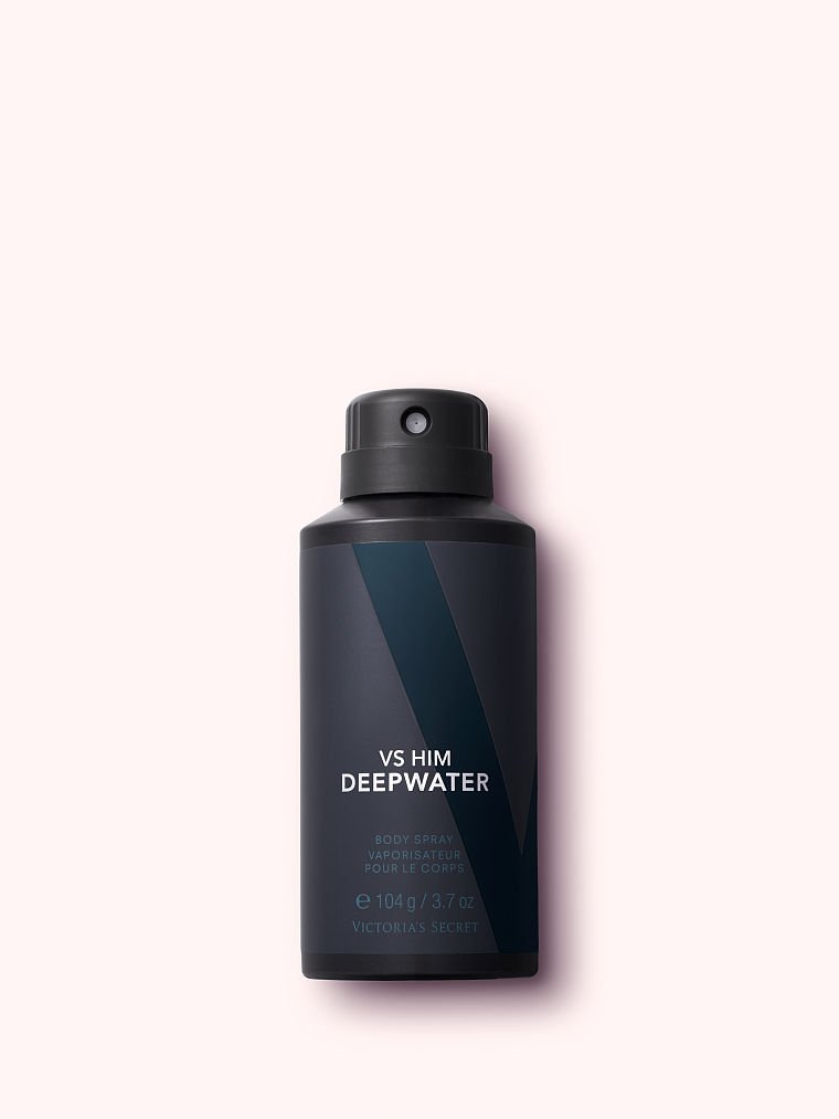 VS HIM Deepwater Body Spray