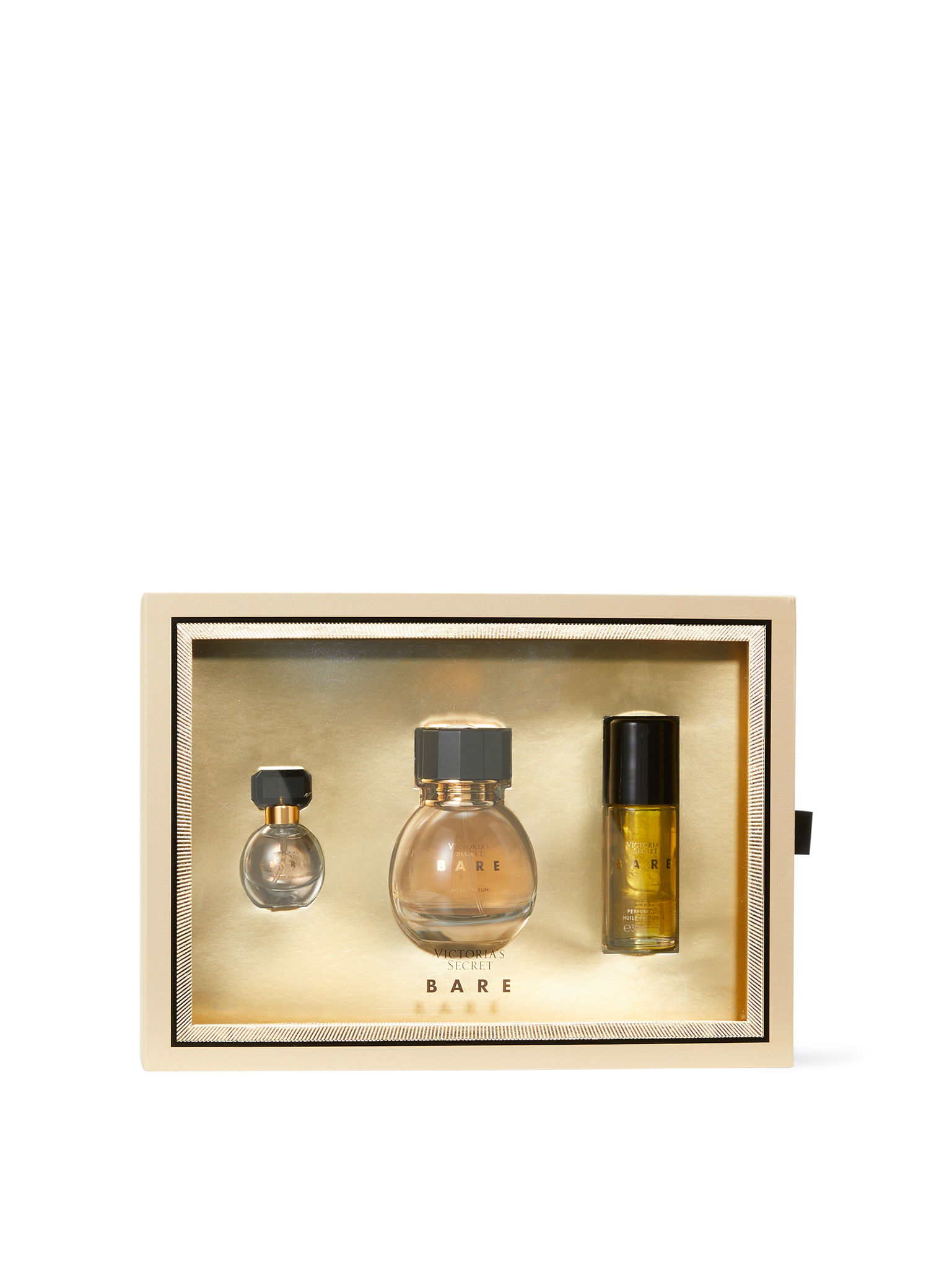 Bare Luxe Fragrance Set image number null