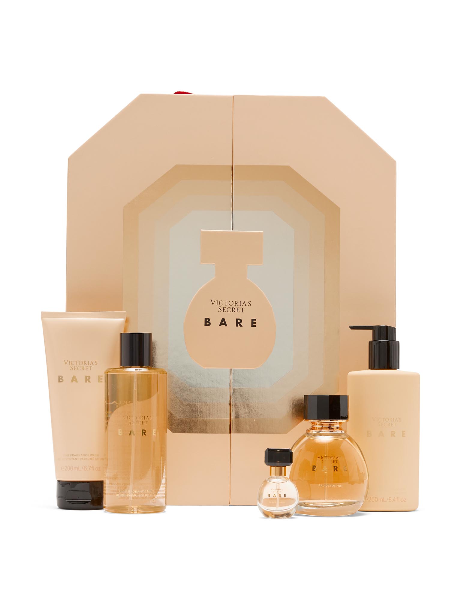 Bare Ultimate Fragrance Set image number null