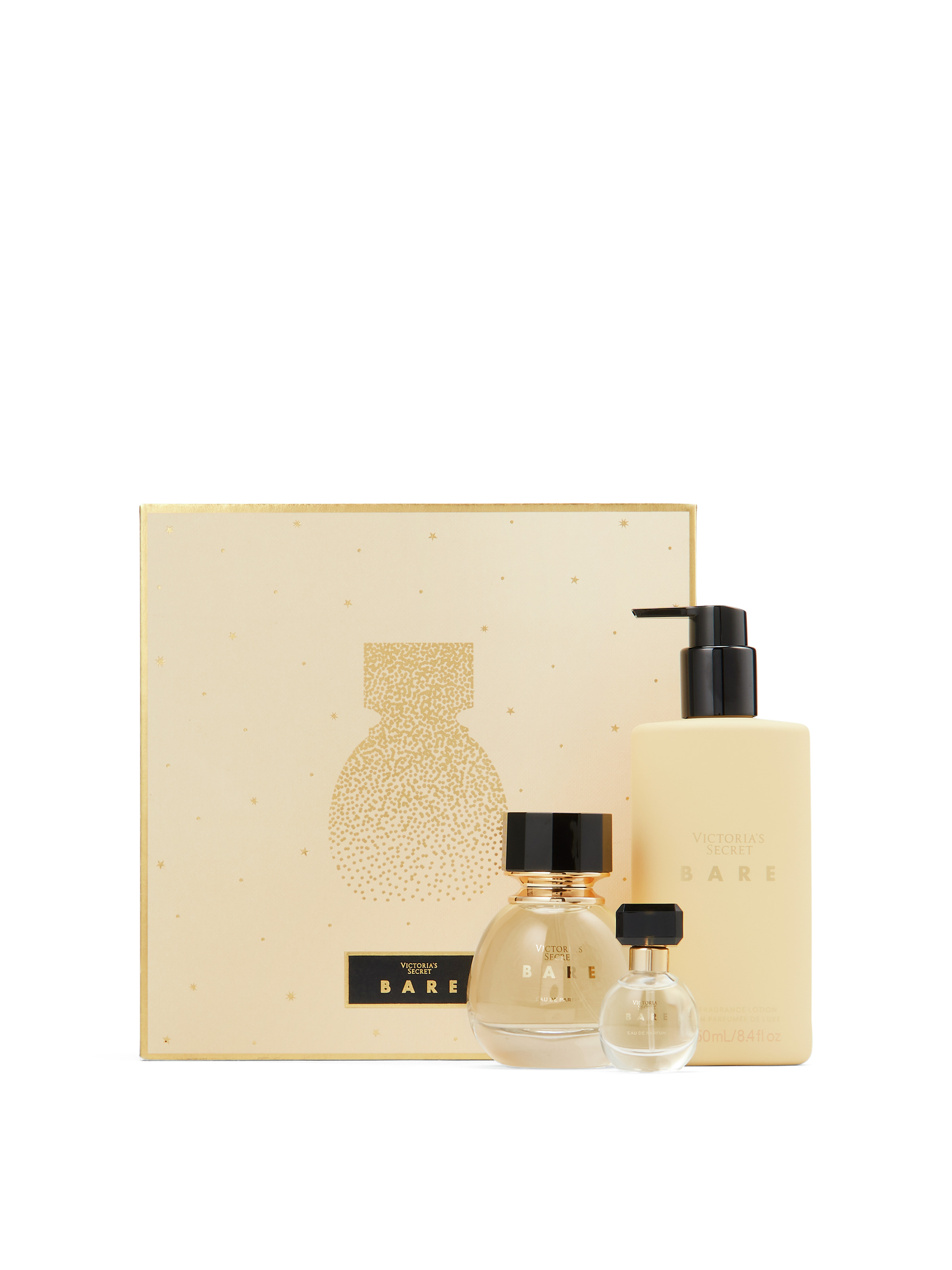 Bare Fragrance Set image number null