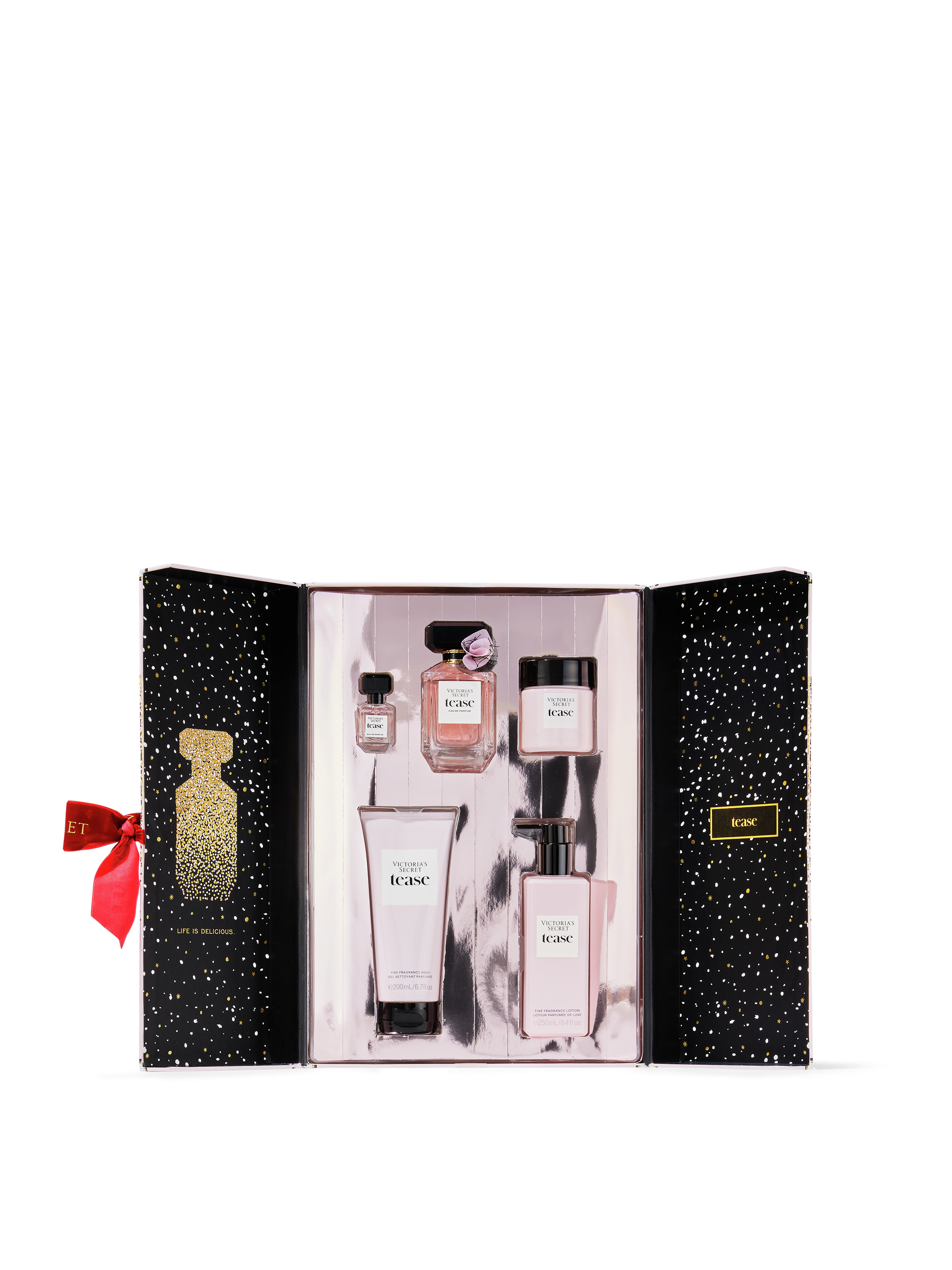 Tease Ultimate Fragrance Gift Set image number null