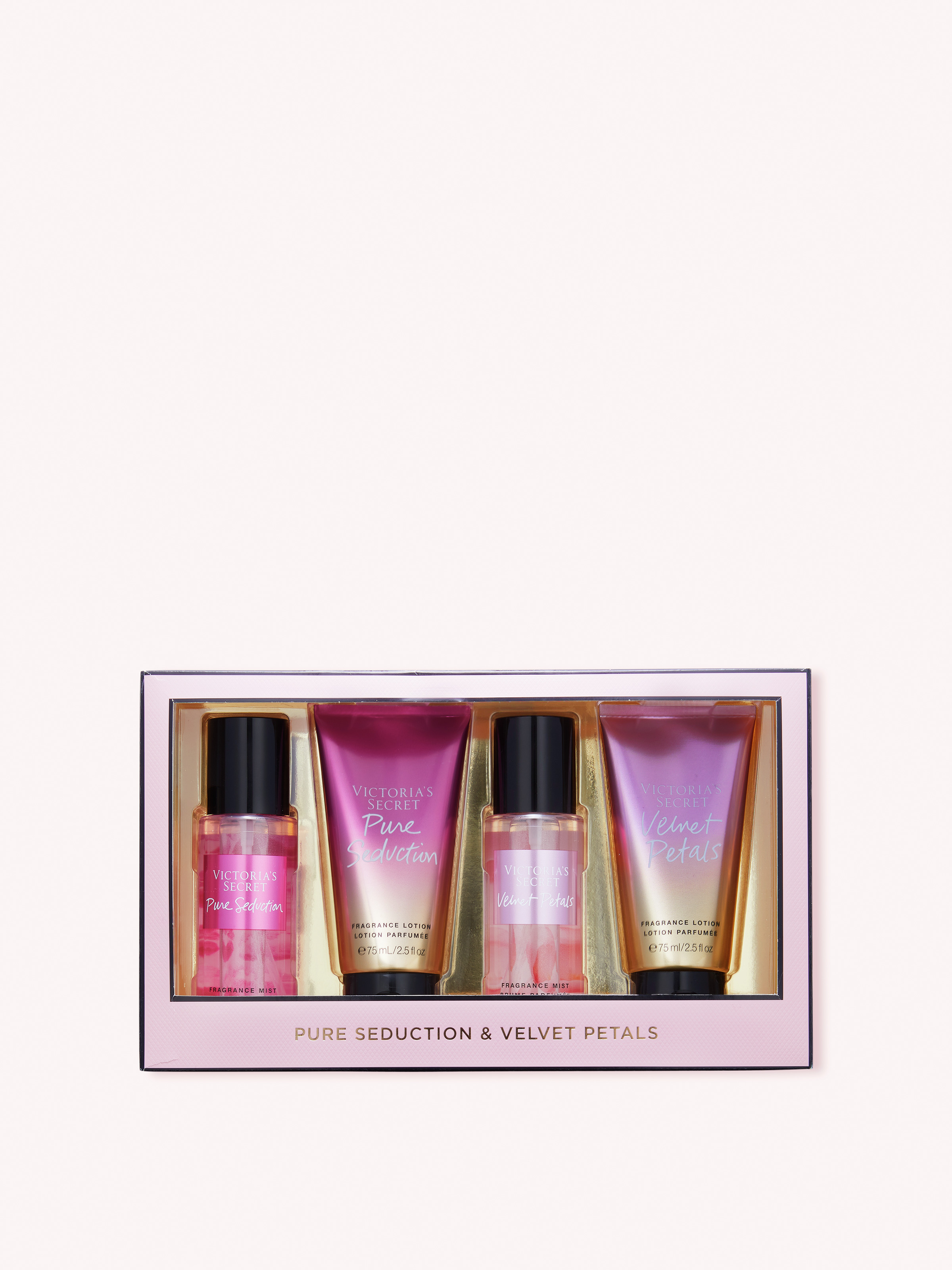 Mist & Lotion Mini Duo Gift image number null