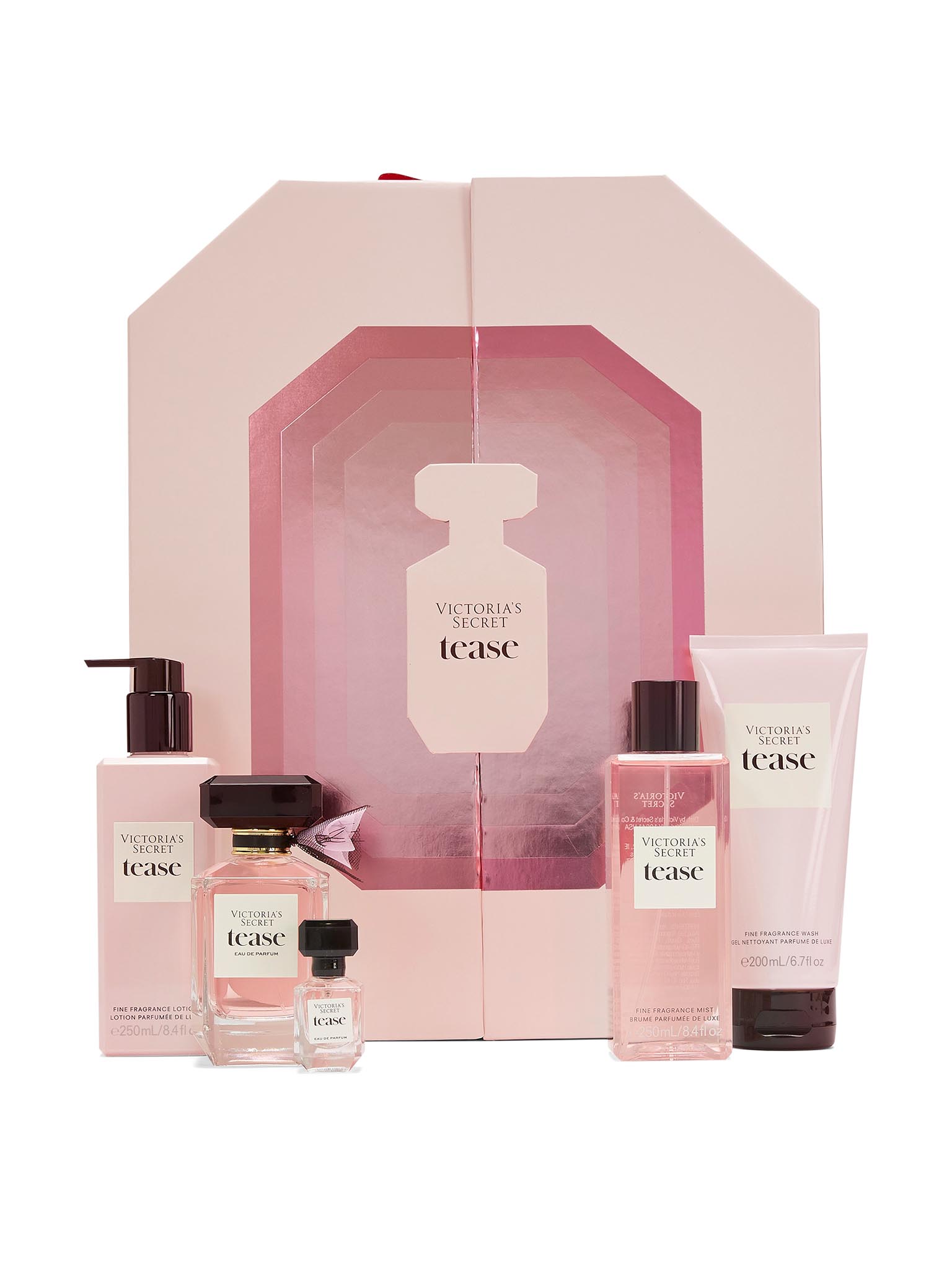 Tease Noir Ultimate Fragrance Set