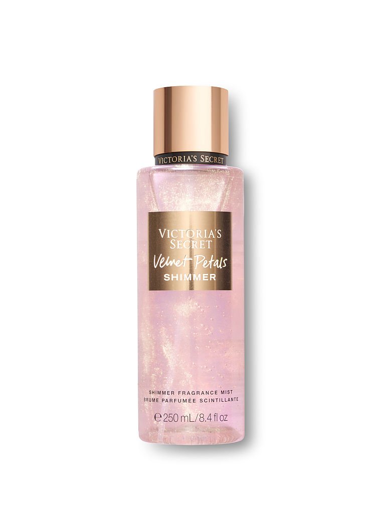 Shimmer Fragrance Mist