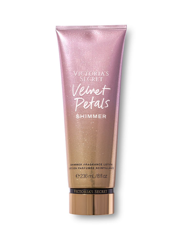 Shimmer Fragrance Lotion