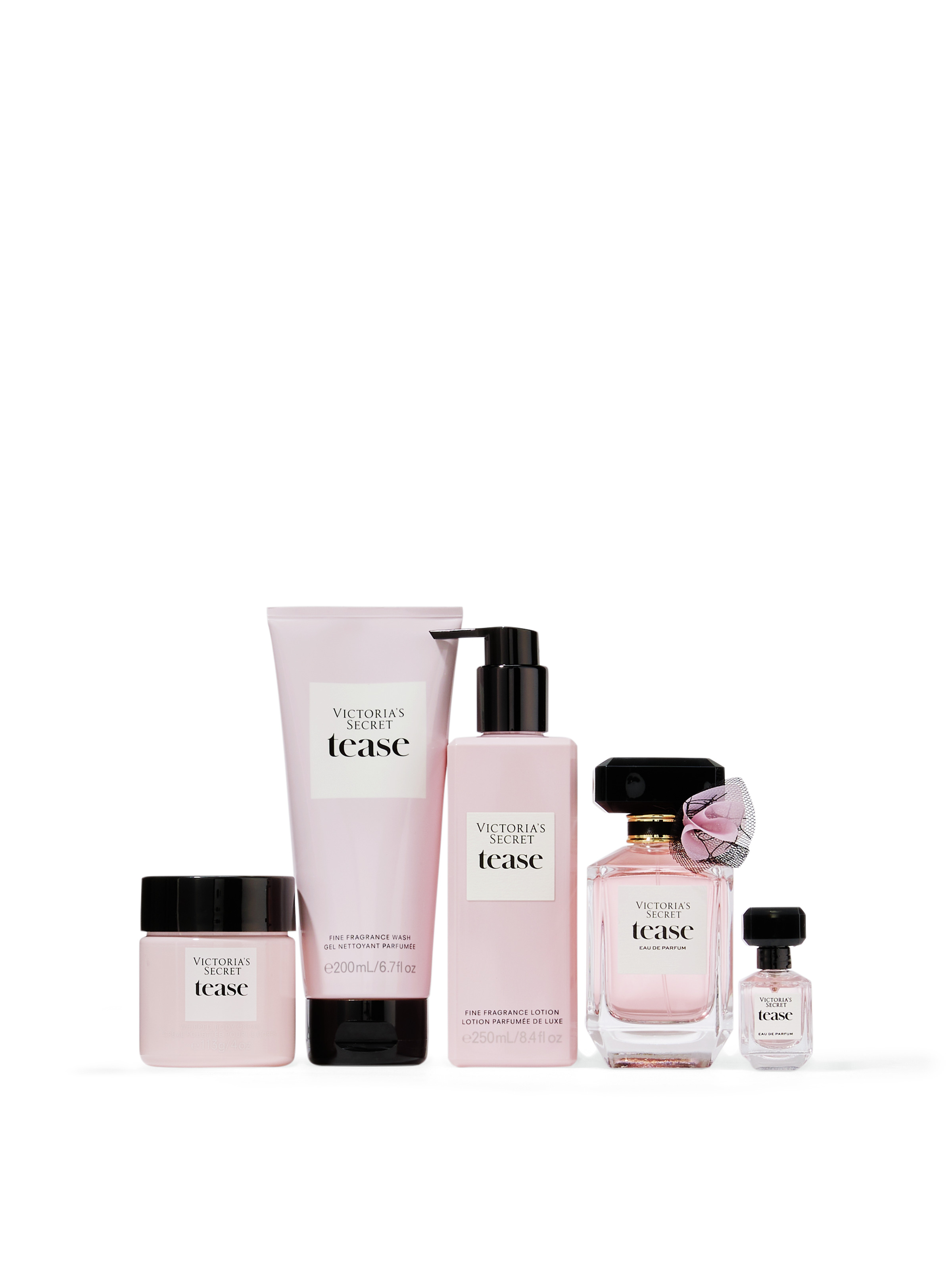 Tease Ultimate Fragrance Gift Set image number null