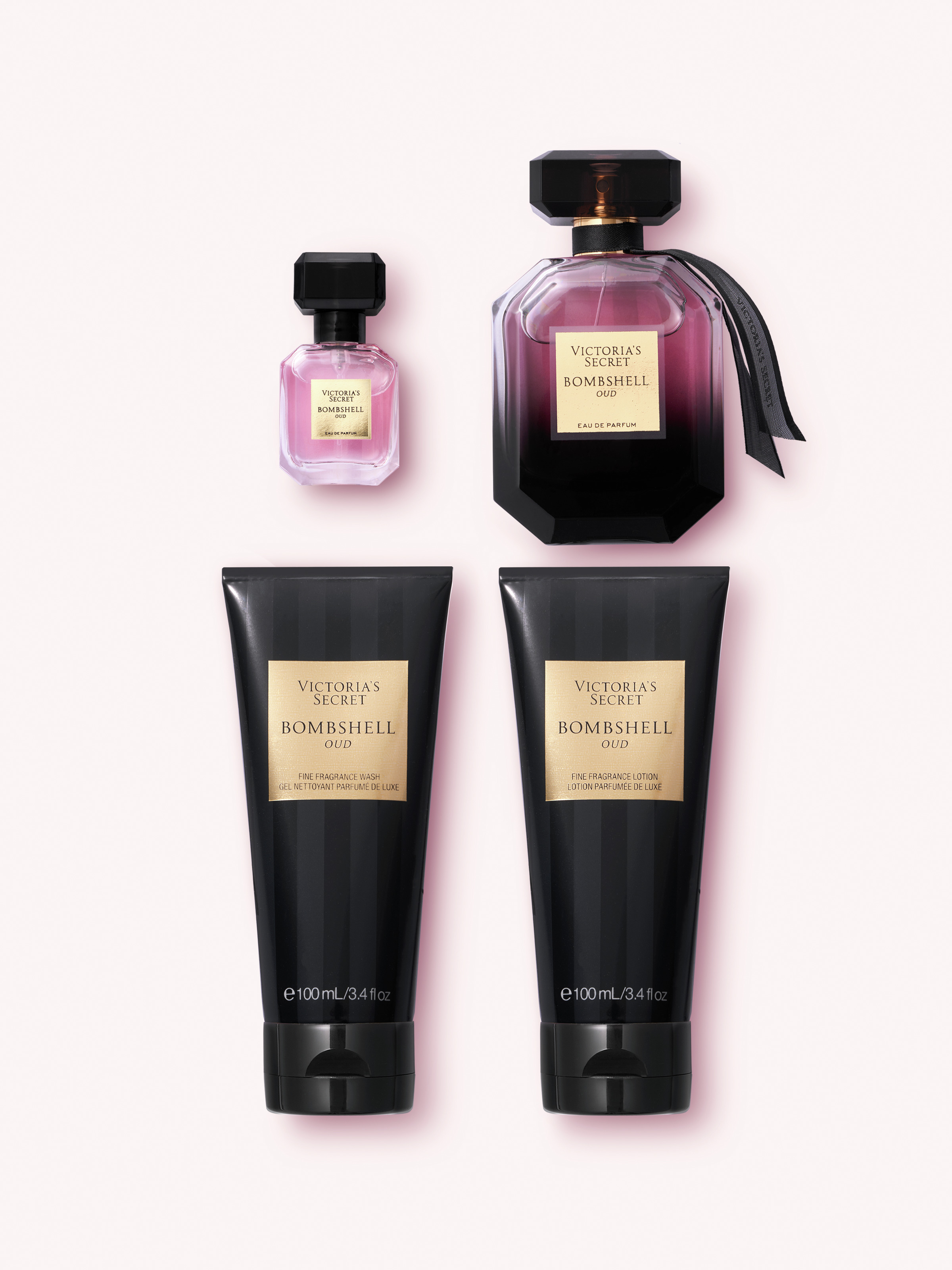 Bombshell Oud 4-Piece Giftset image number null