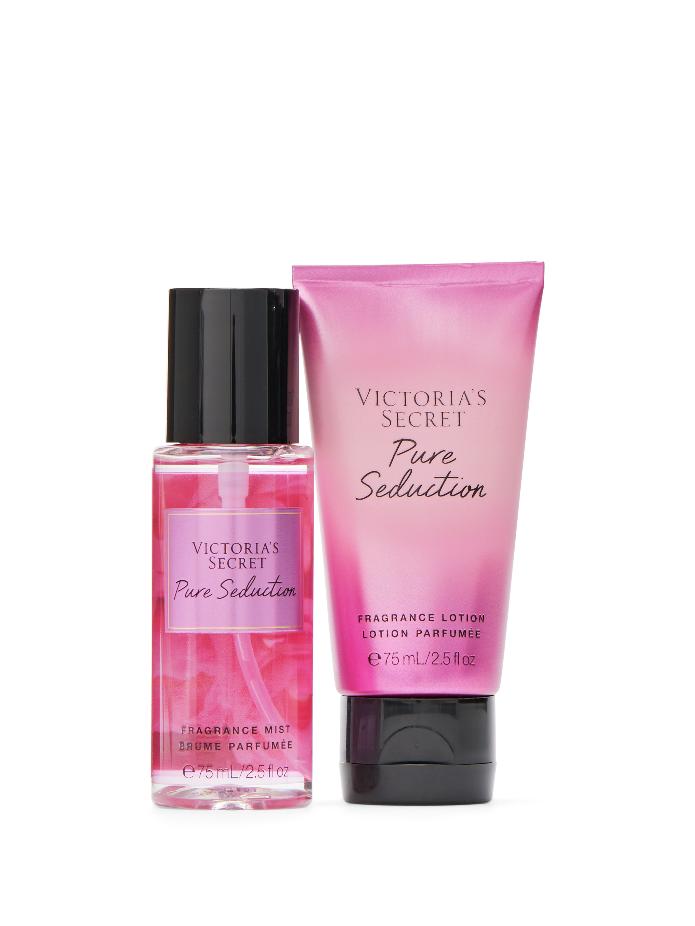 Pure Seduction Mini Mist & Lotion Duo image number null