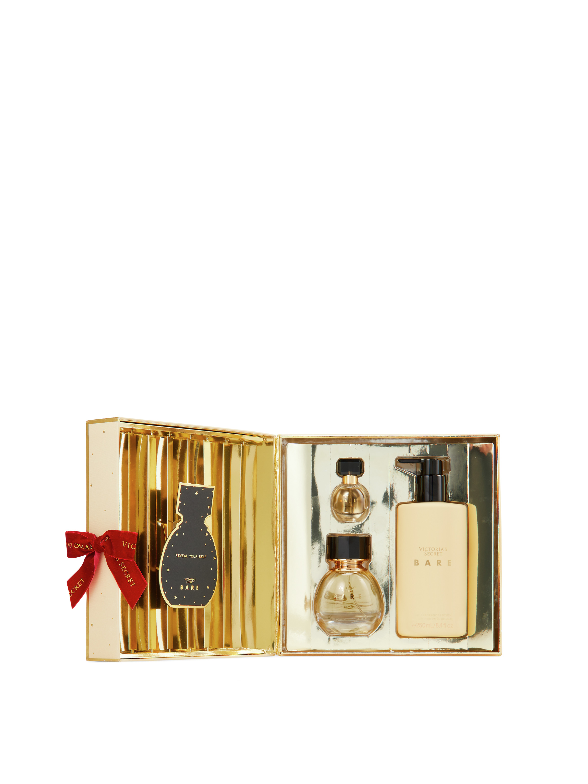 Bare Fragrance Set image number null